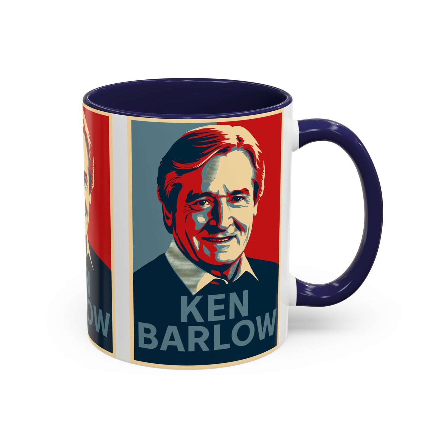 Ken Barlow Mug