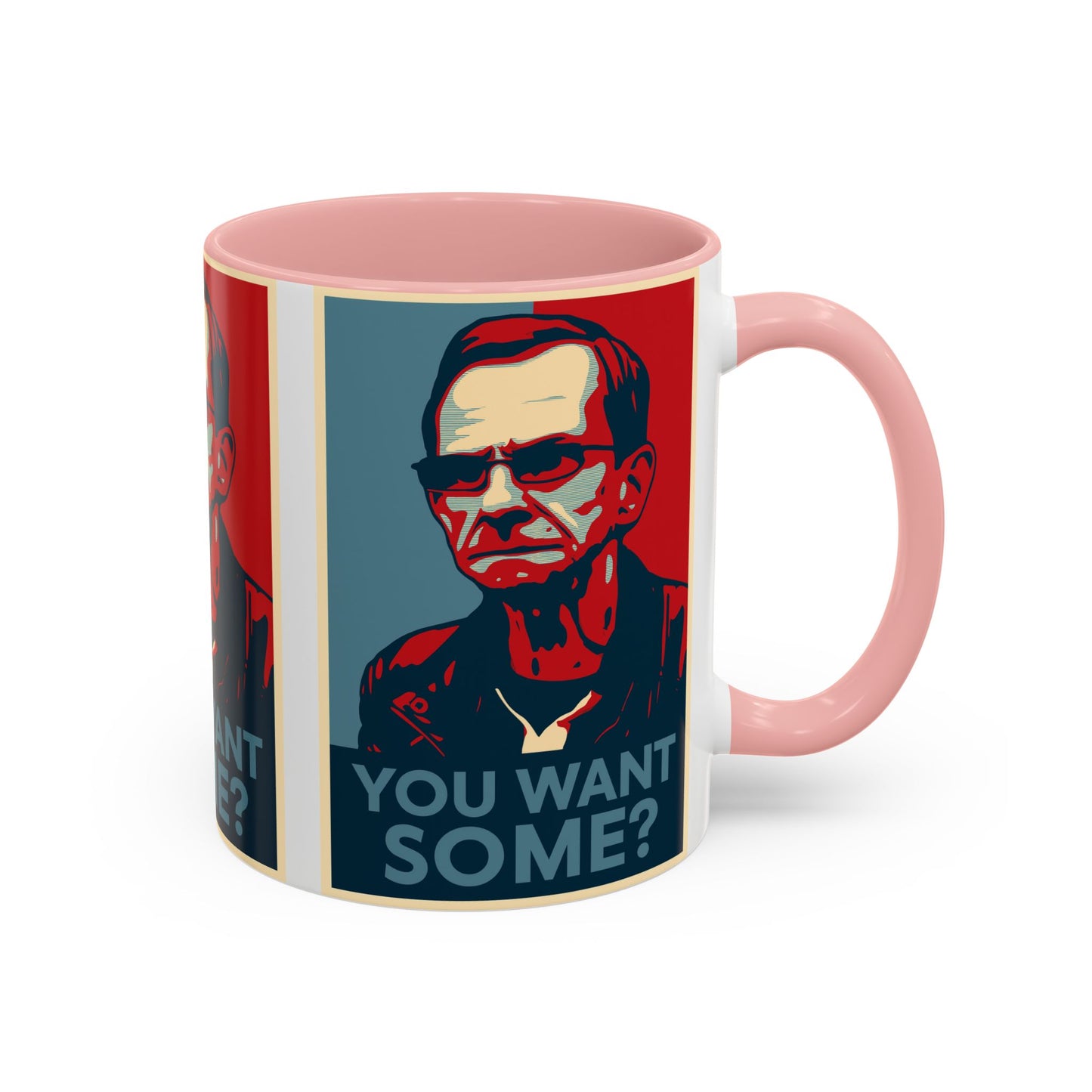 Wealdstone Raider Mug