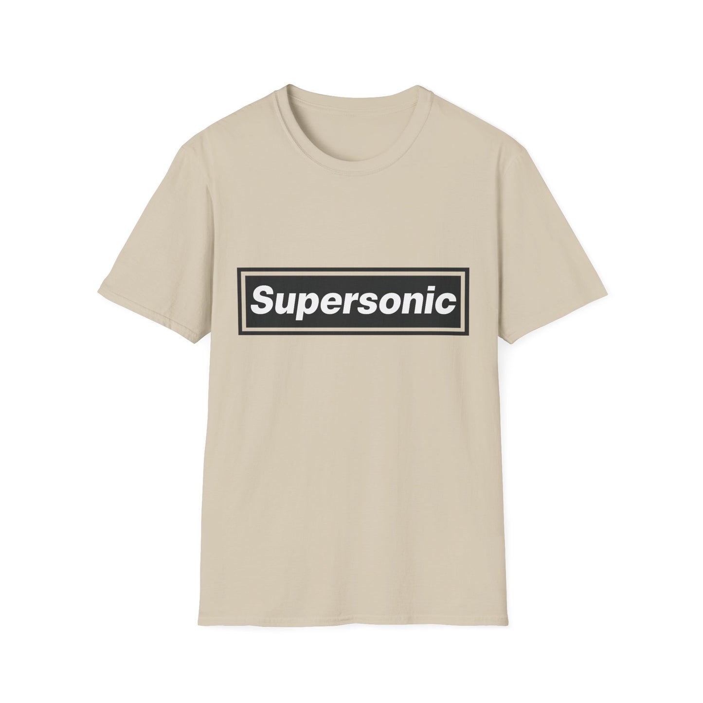 Supersonic T-Shirt