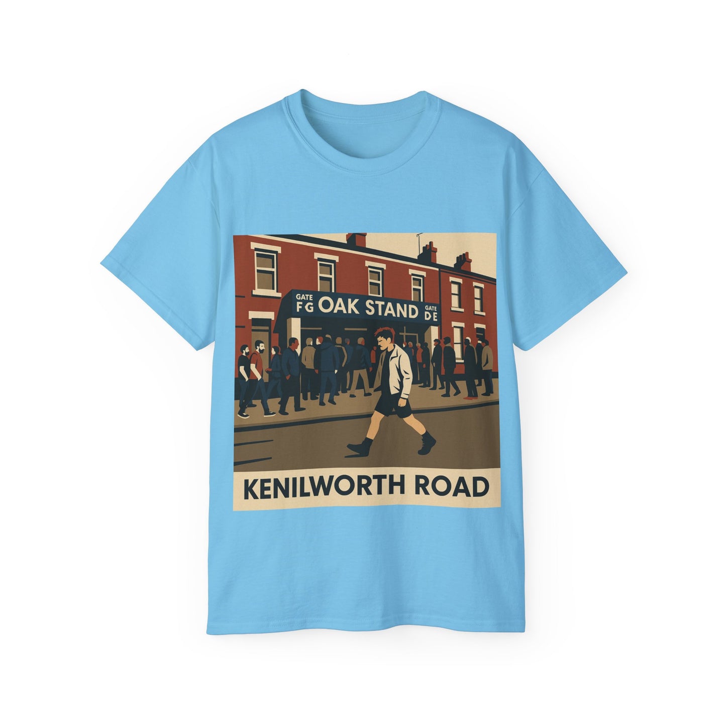 Kenilworth Road T-Shirt