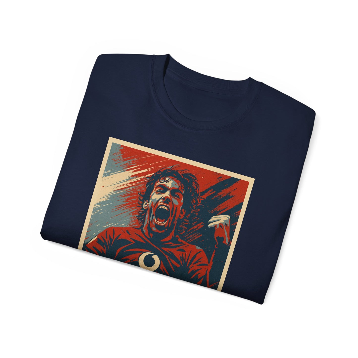 Ruud van Nistlerooy T-Shirt - Manchester United