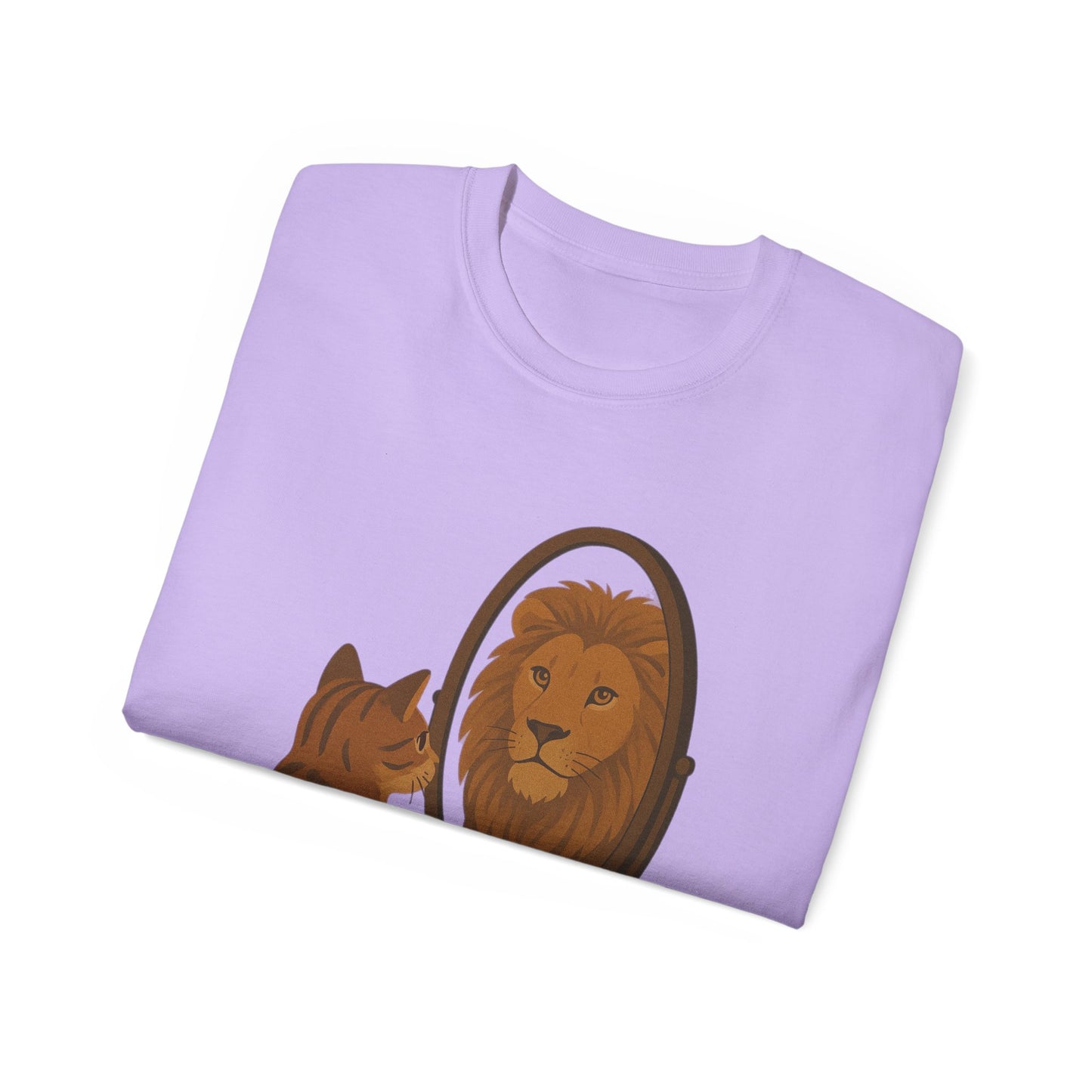 Cat and Lion T-Shirt