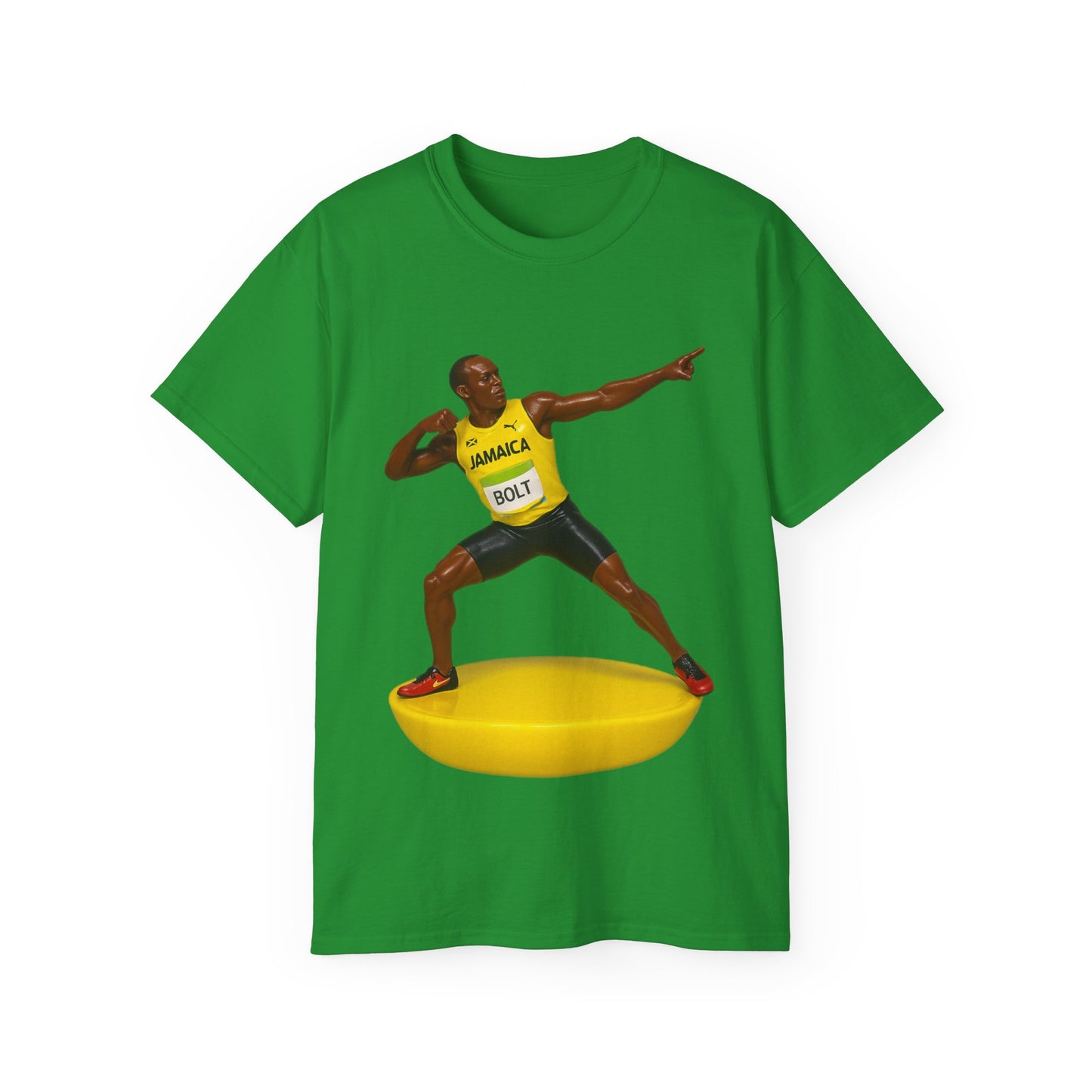 Usain Bolt Subbuteo T-Shirt