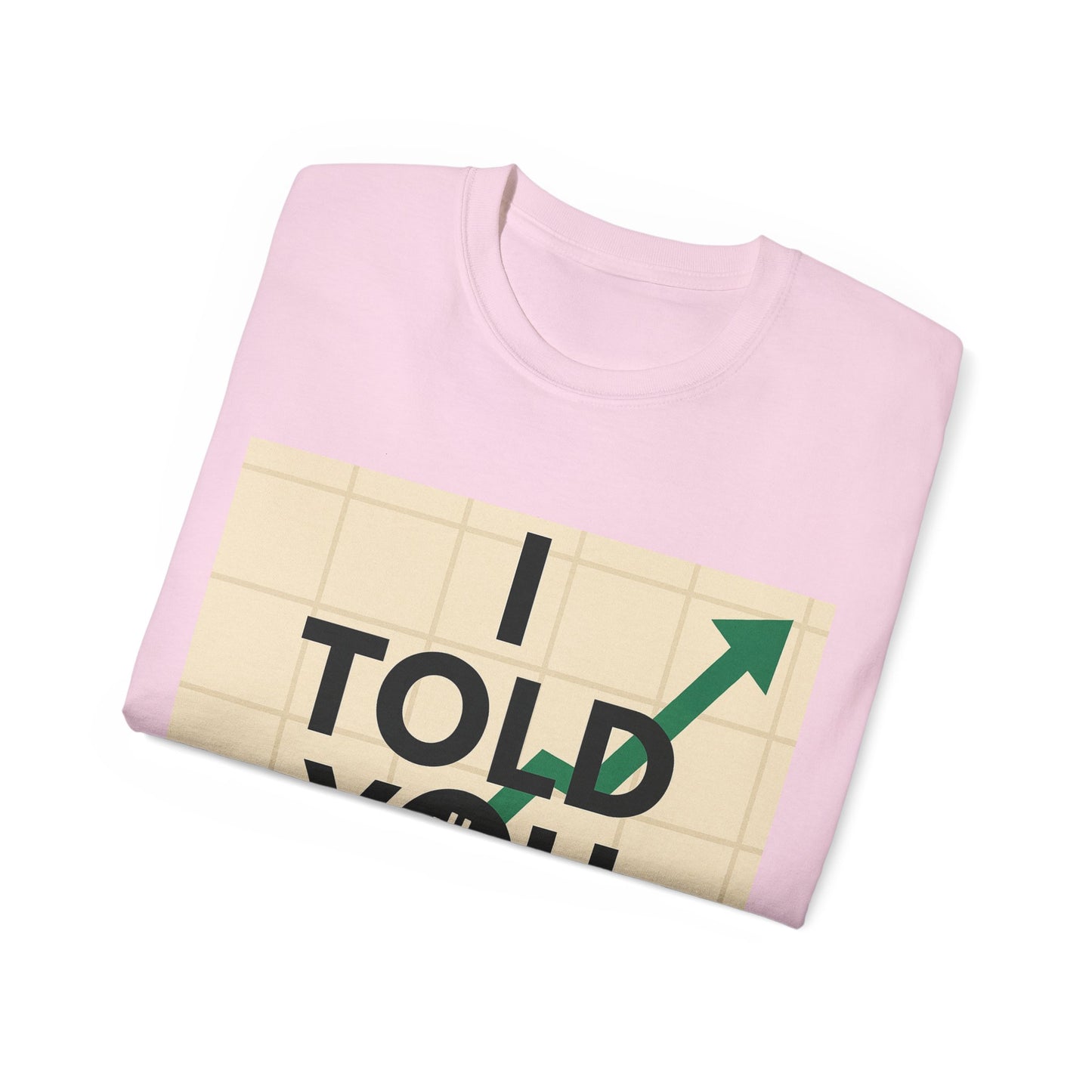 I Told You So - Bitcoin