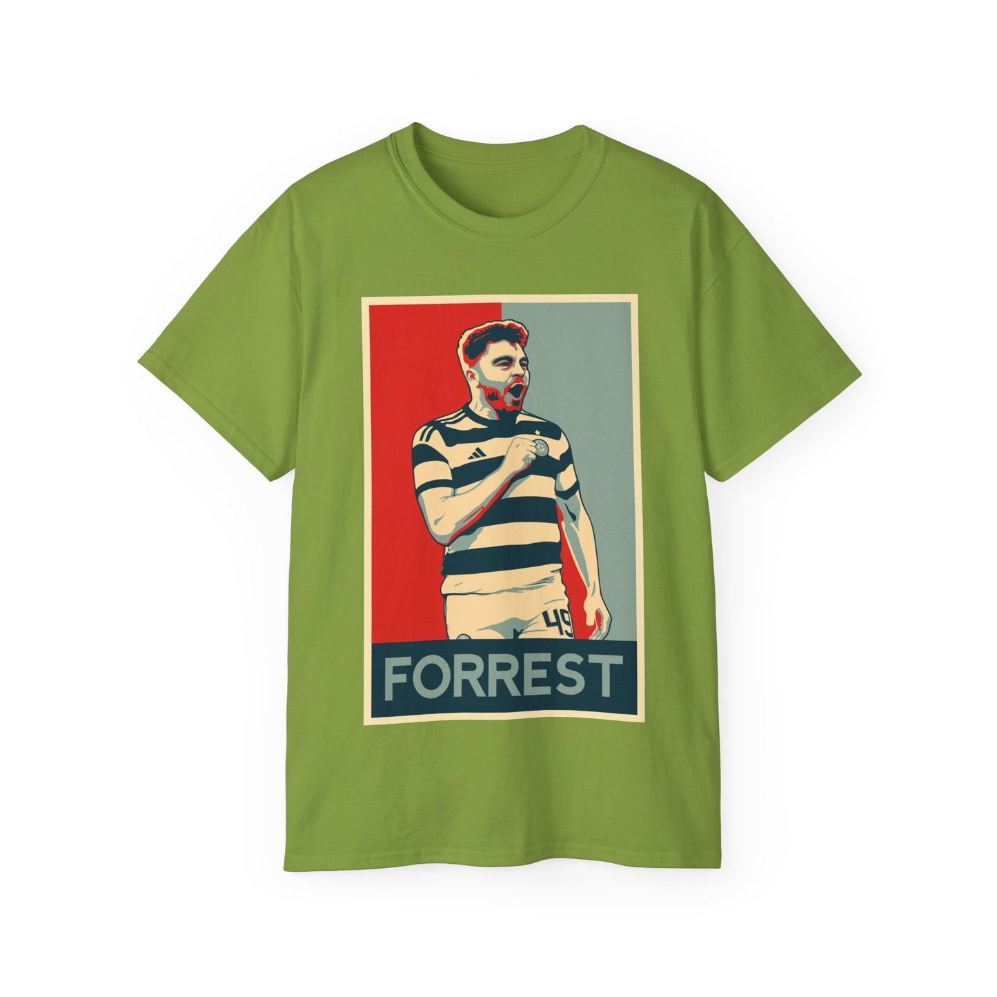 James Forrest Hope T-Shirt