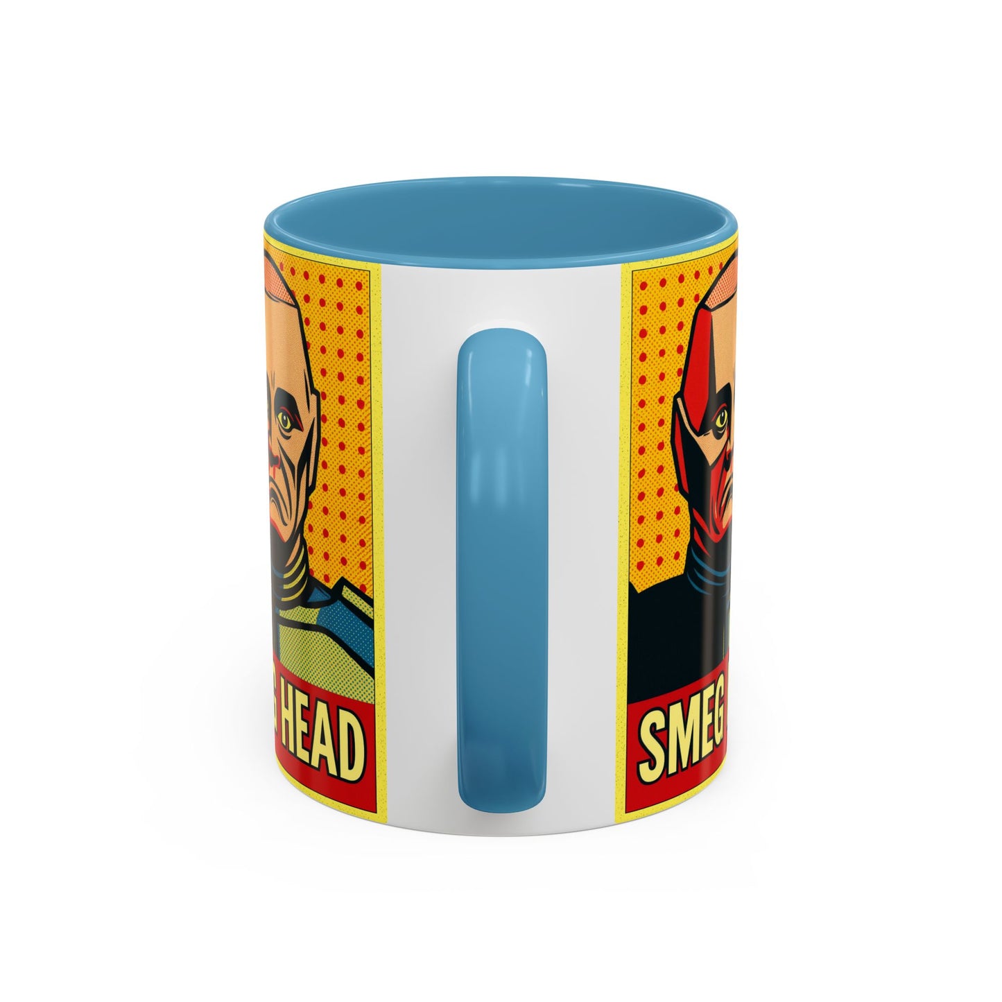 Kryten Smeg Head Mug