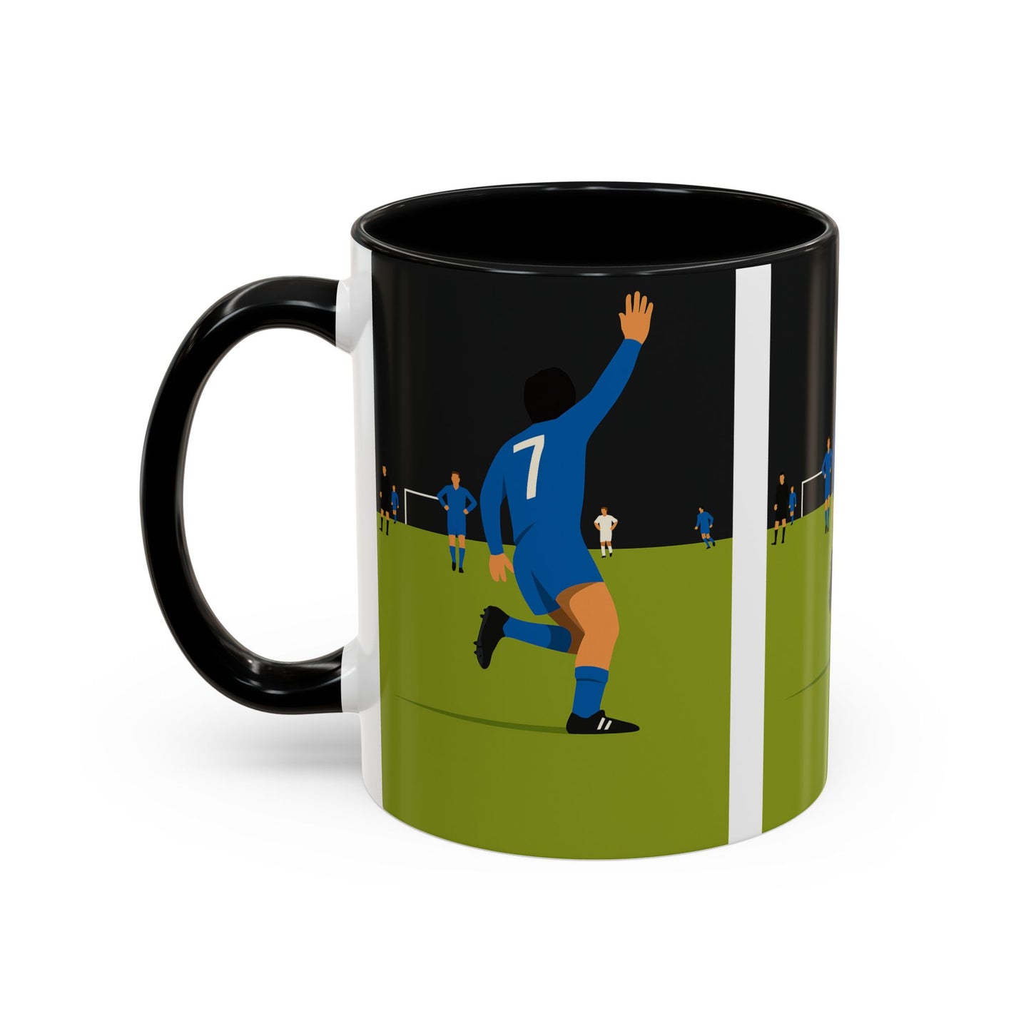 George Best European Cup Final Mug - Manchester United