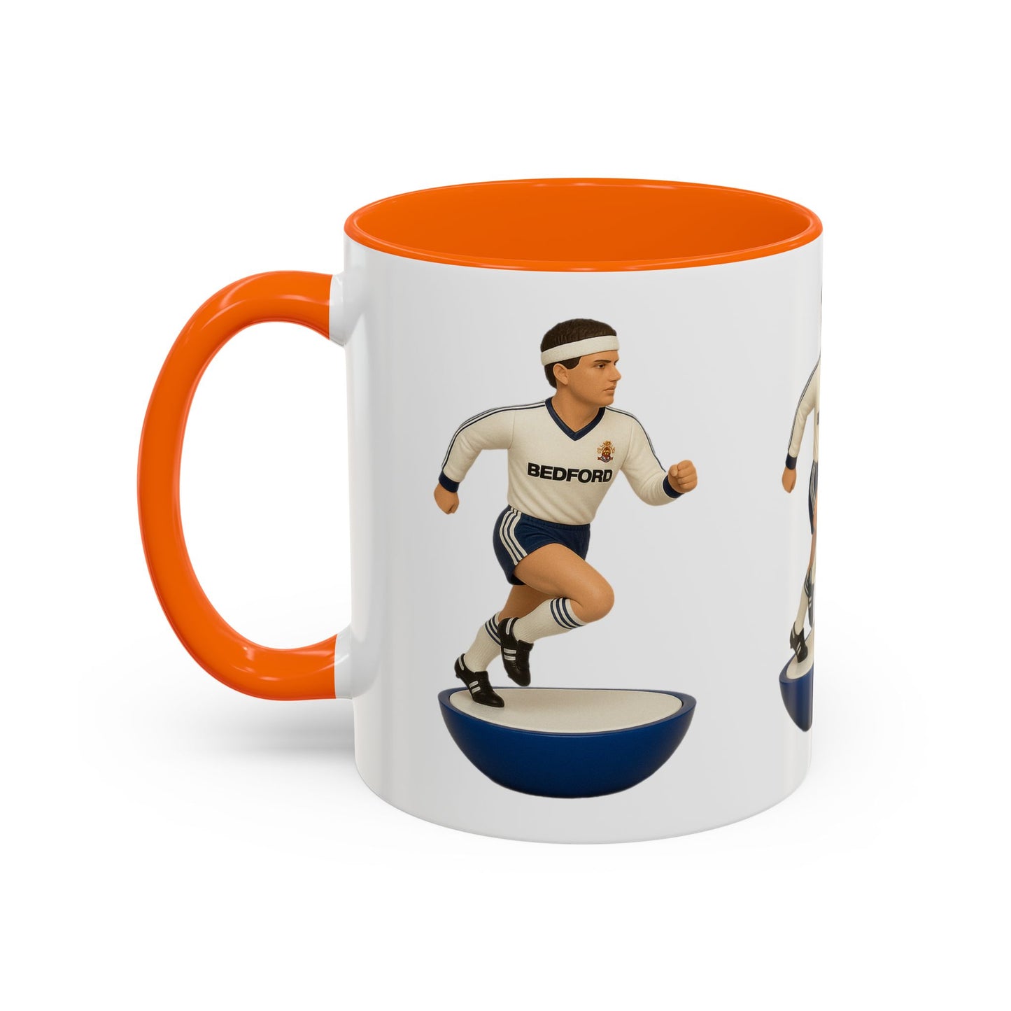 Steve Foster Subbuteo Mug - Luton Town
