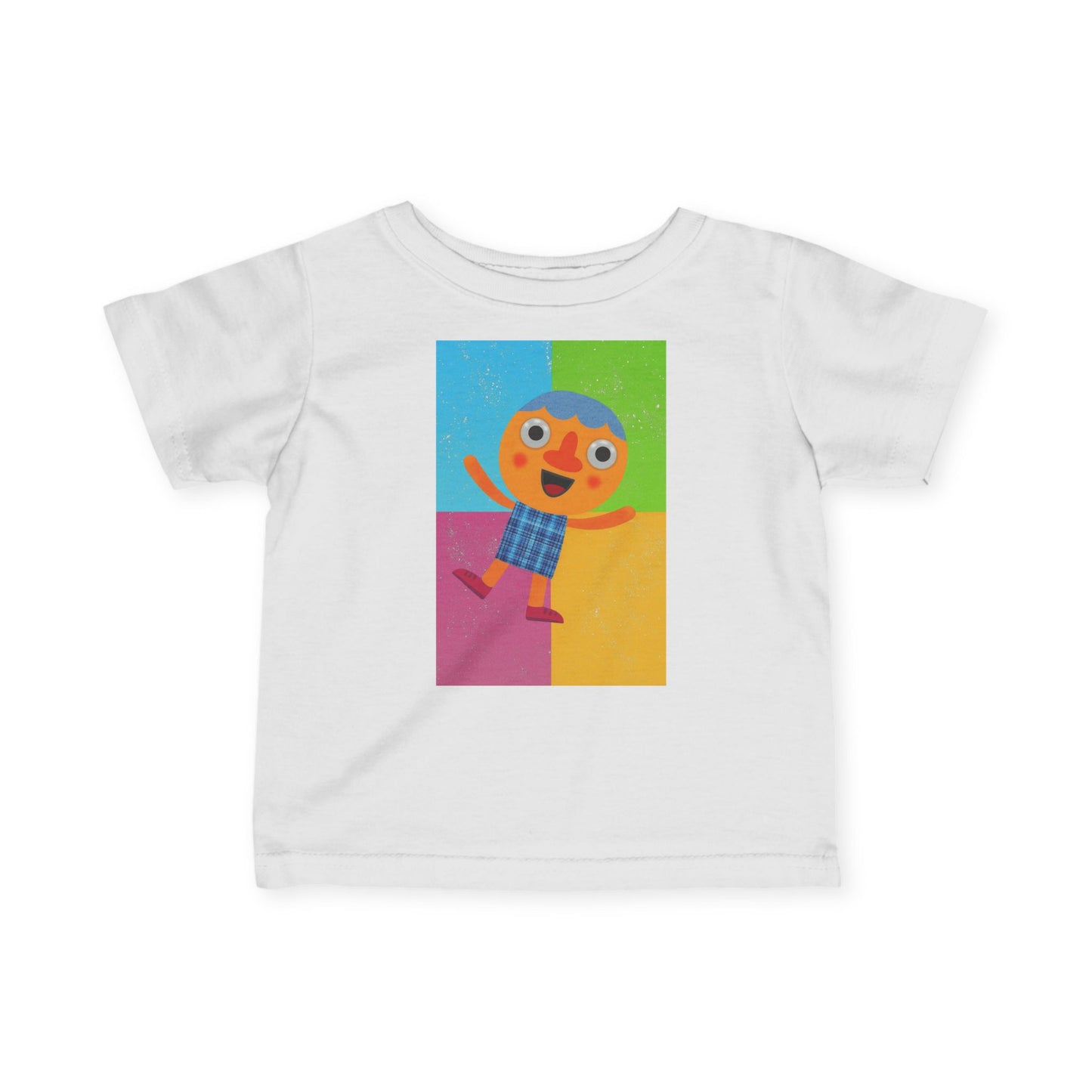 Noodle Waving - Suoer Simple Songs Baby-Toddler-Kids T-Shirt