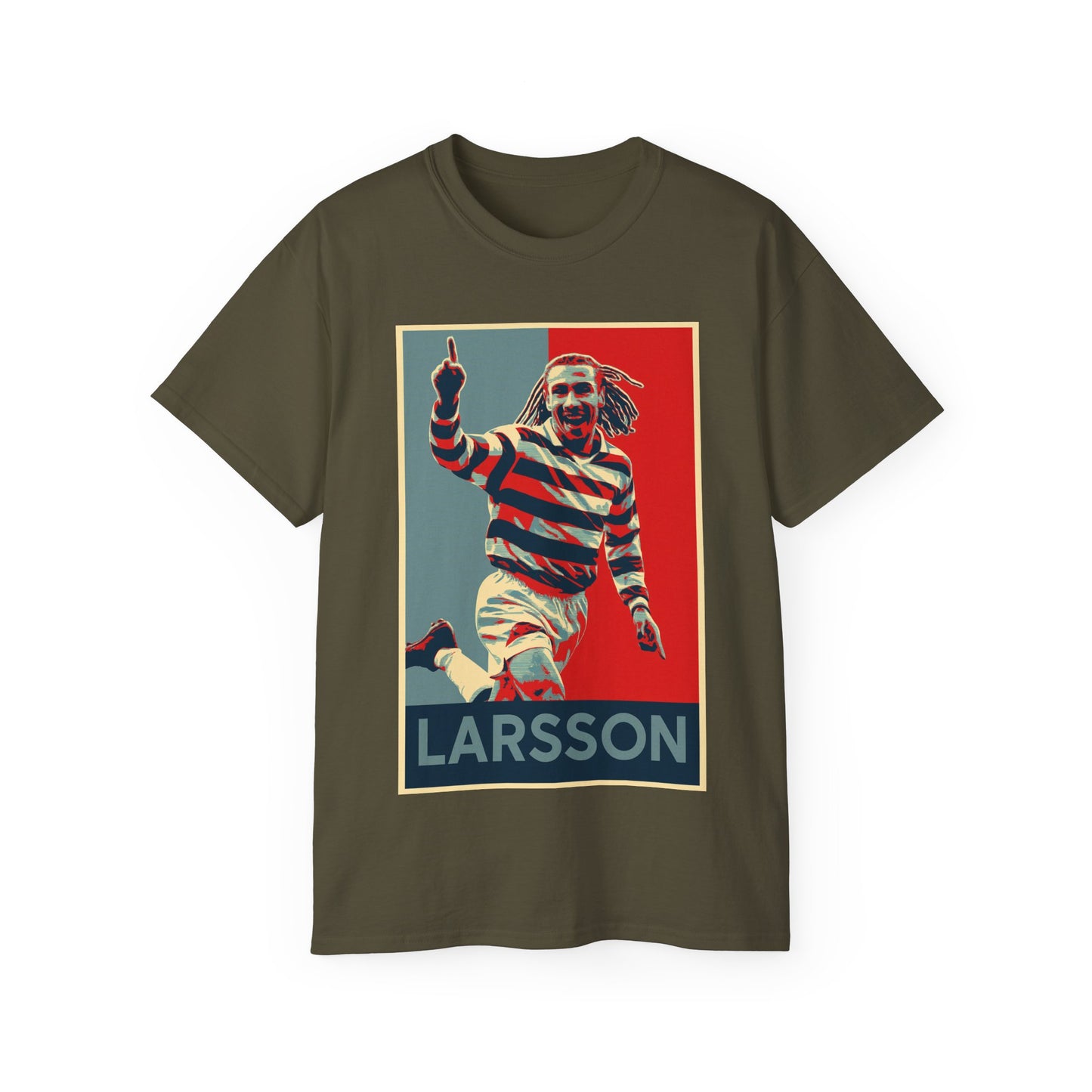 Henrik Larsson Hope T-Shirt