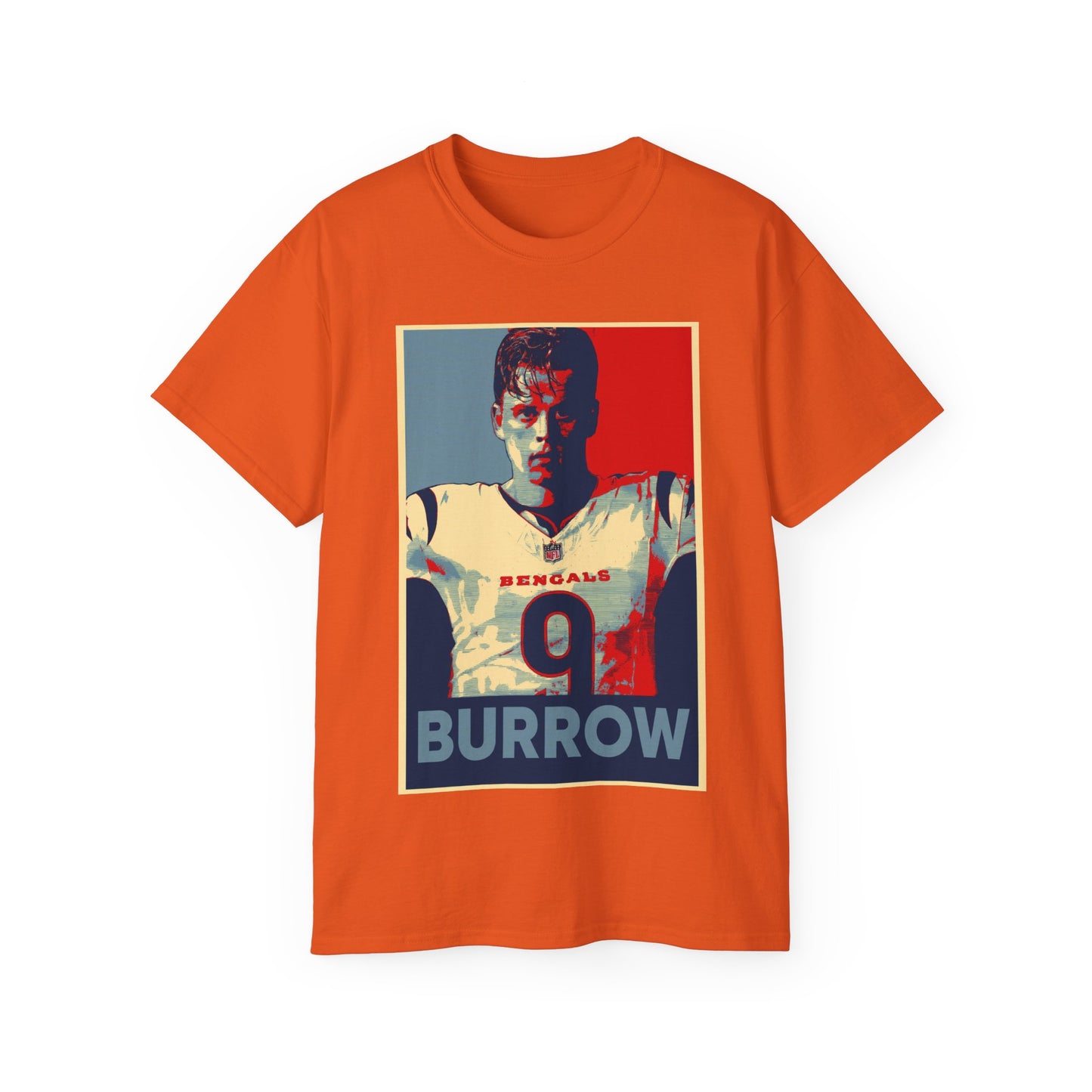 Joe Burrow Hope T-Shirt