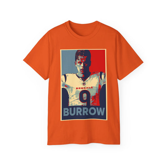 Joe Burrow Hope T-Shirt