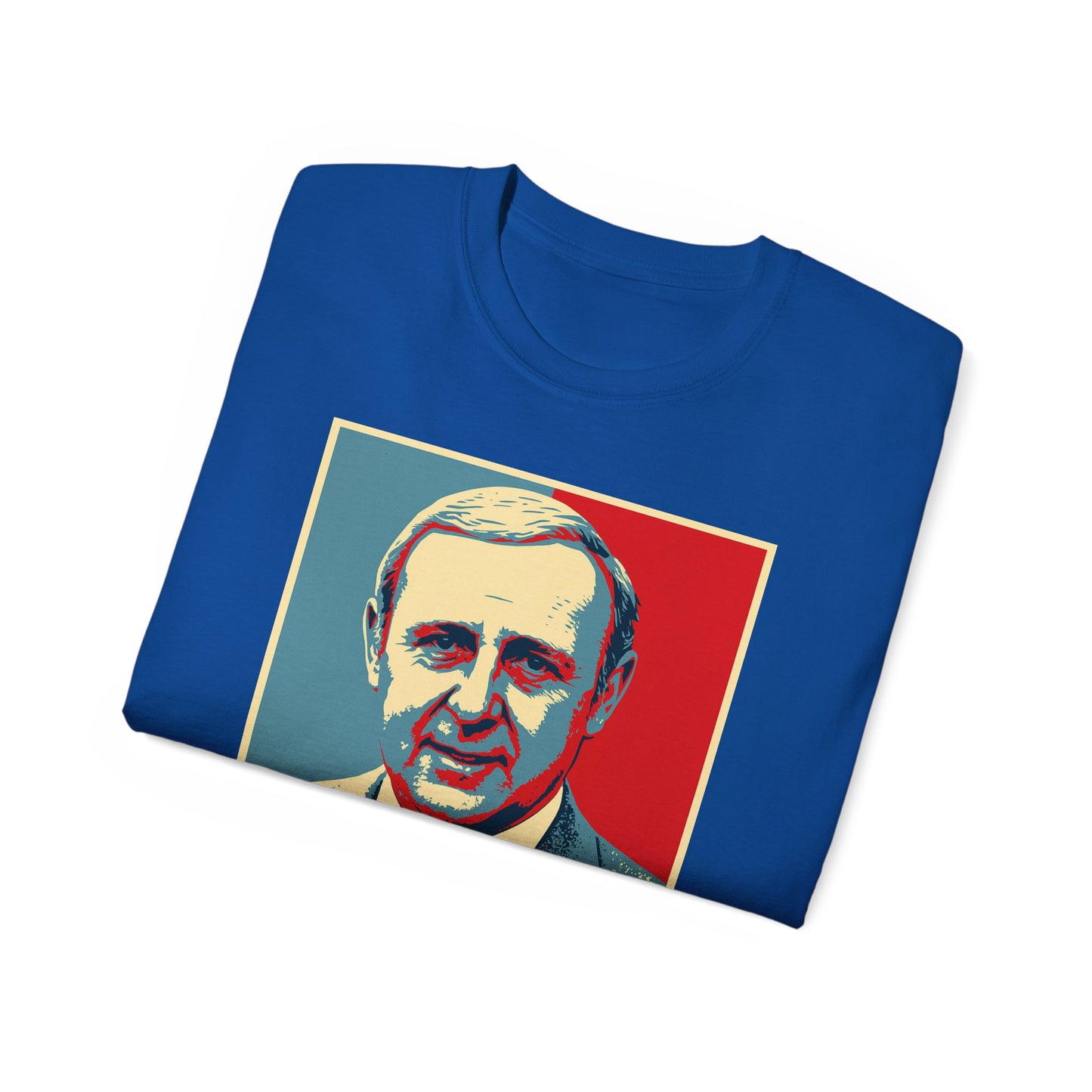 Jim McLean Hope Poster - Dundee United