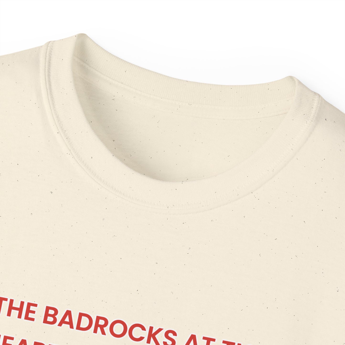 The Badrocks at the heart of the defence - James and David Badrock Prestwich Heys Unisex Ultra Cotton Tee