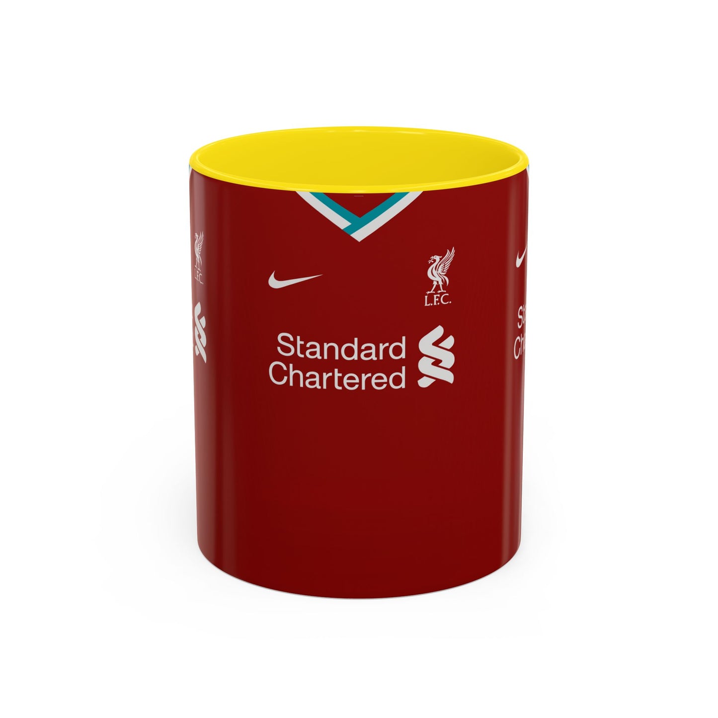Liverpool F.C. 2020-21 Home Shirt Mug