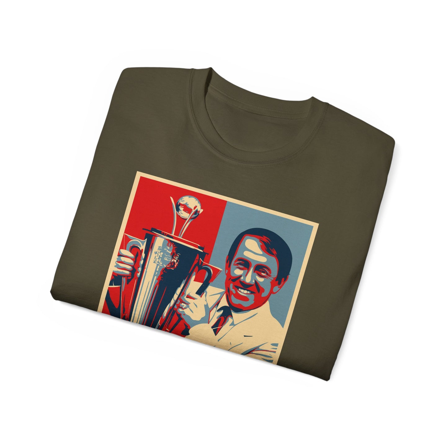 Howard Kendall Trophy Hope T-Shirt