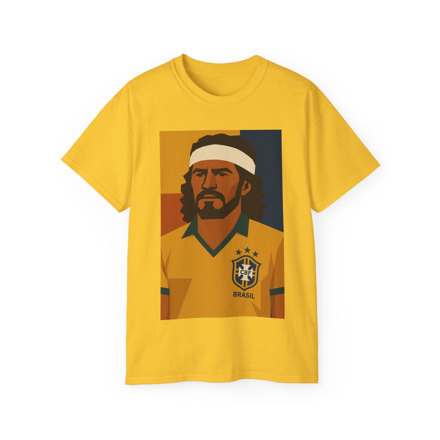 Socrates T-Shirt - Brazil