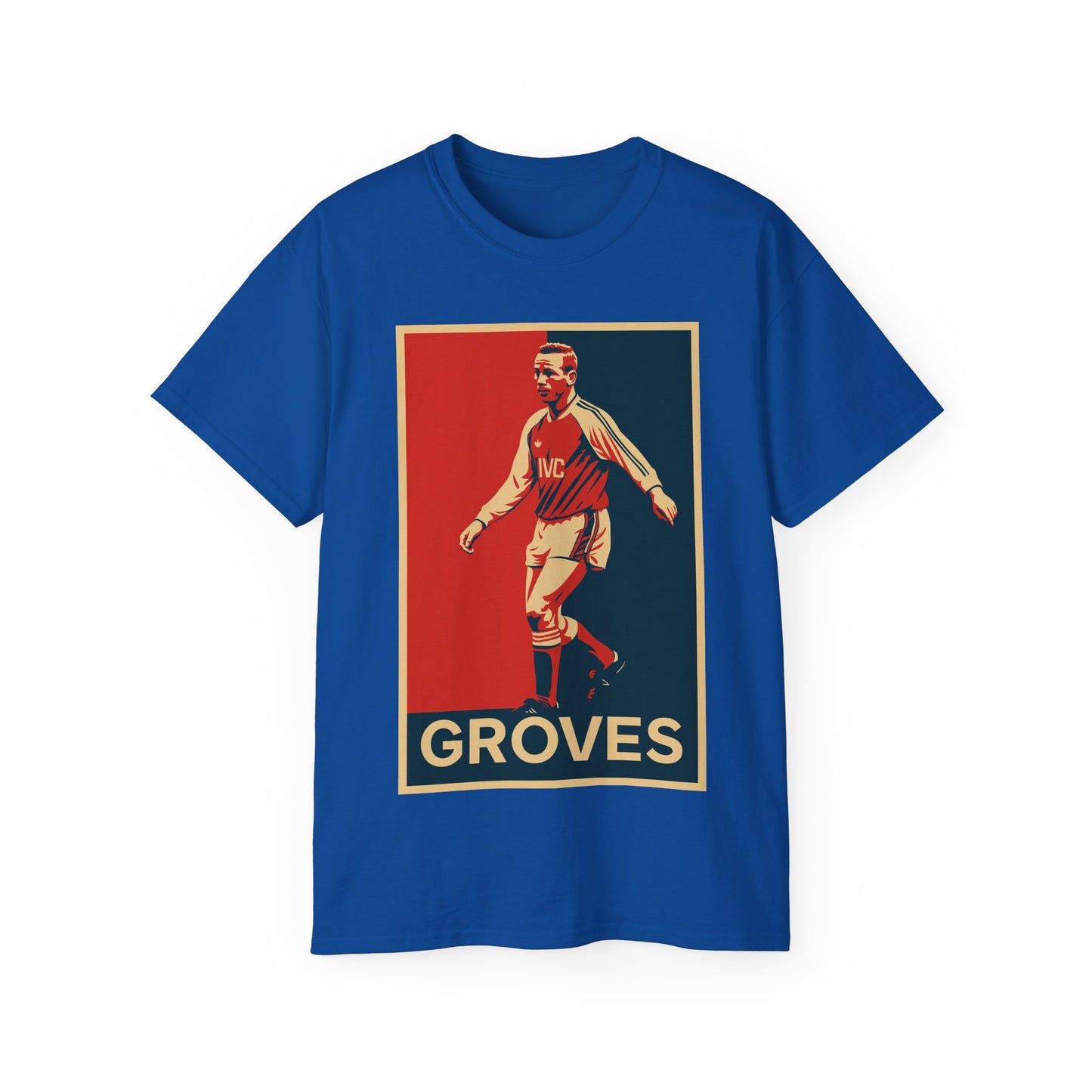 Perry Groves Hope T-Shirt