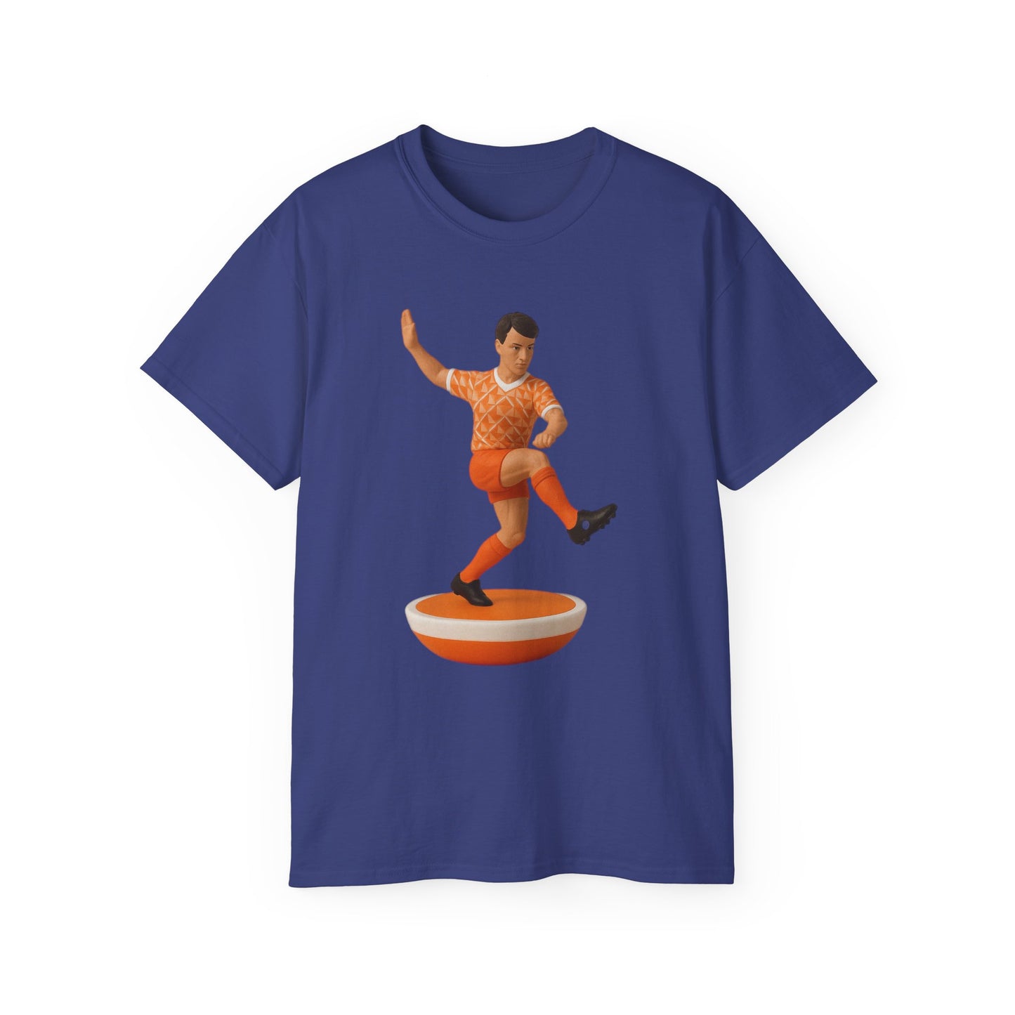 Marco Van Basten Subbuteo T-Shirt - Netherlands