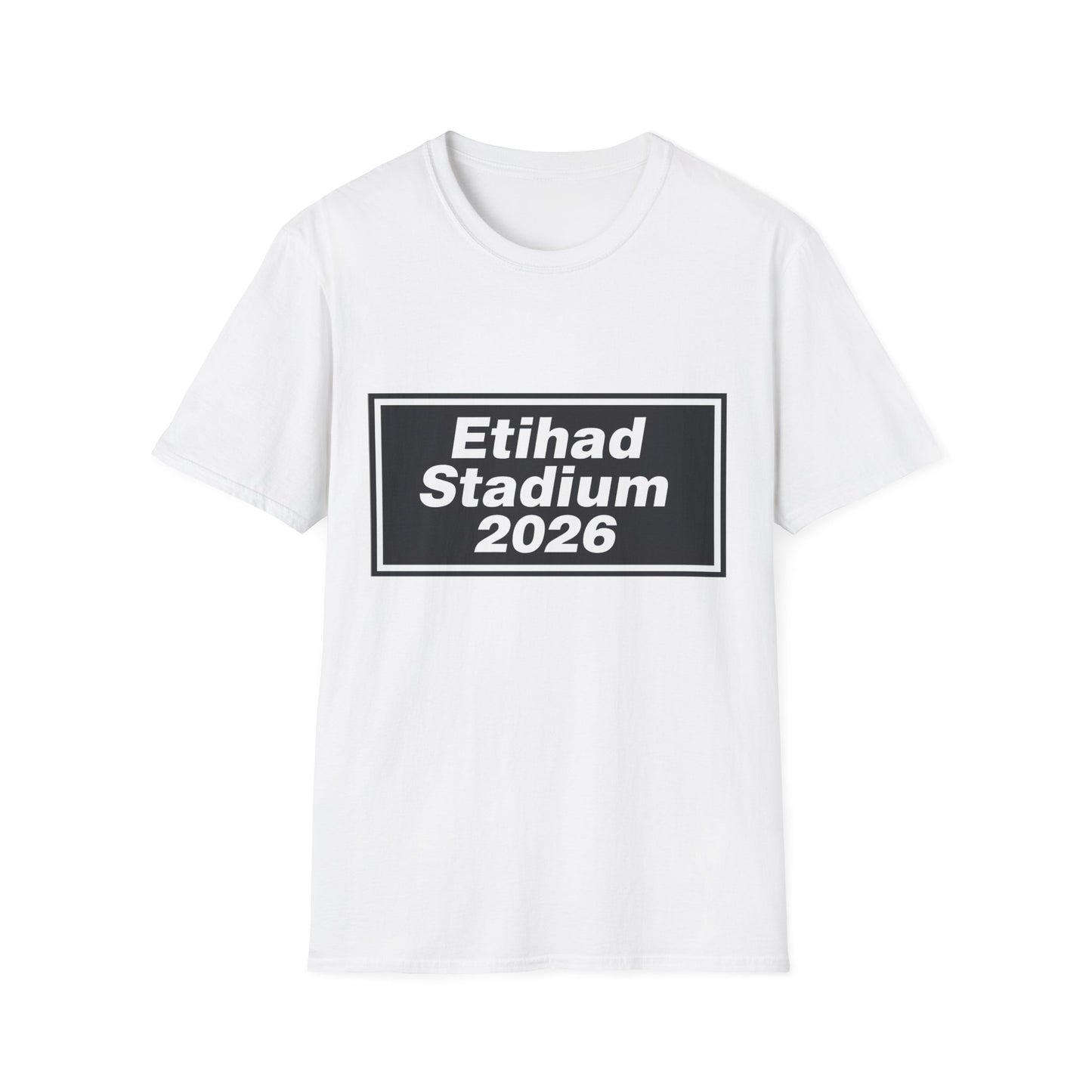 Oasis Ethiad Stadium 2026 T-Shirt