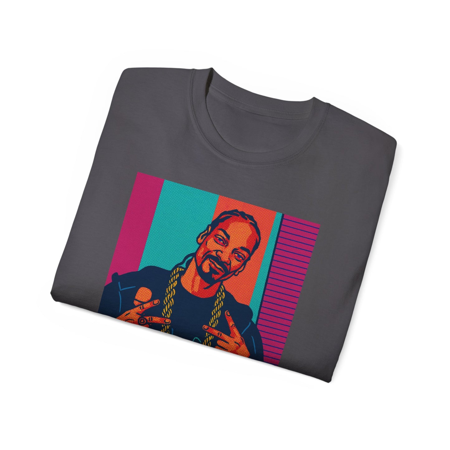 Snoop Dogg Pop Art T-Shirt