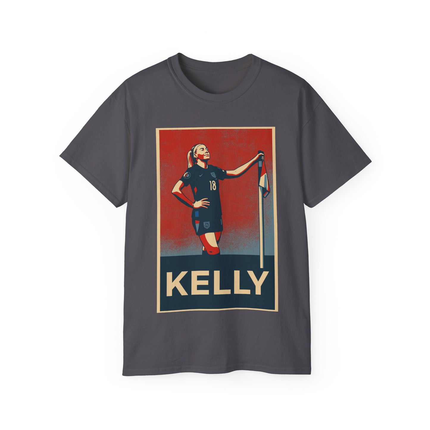 Chloe Kelly England T-Shirt