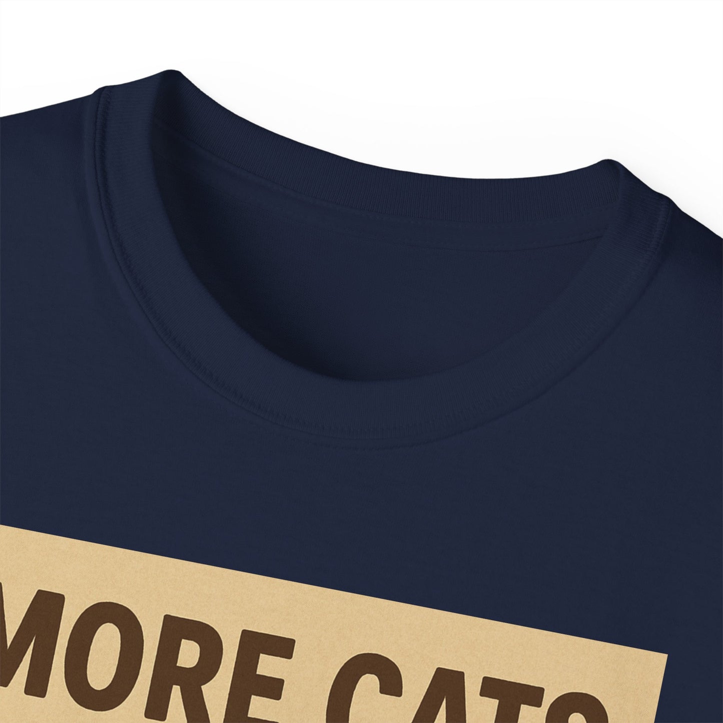 More Cats Please T-Shirt