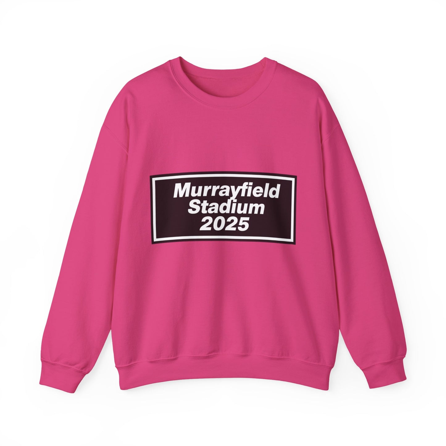 Oasis Murrayfield Stadium 2025 Sweatshirt