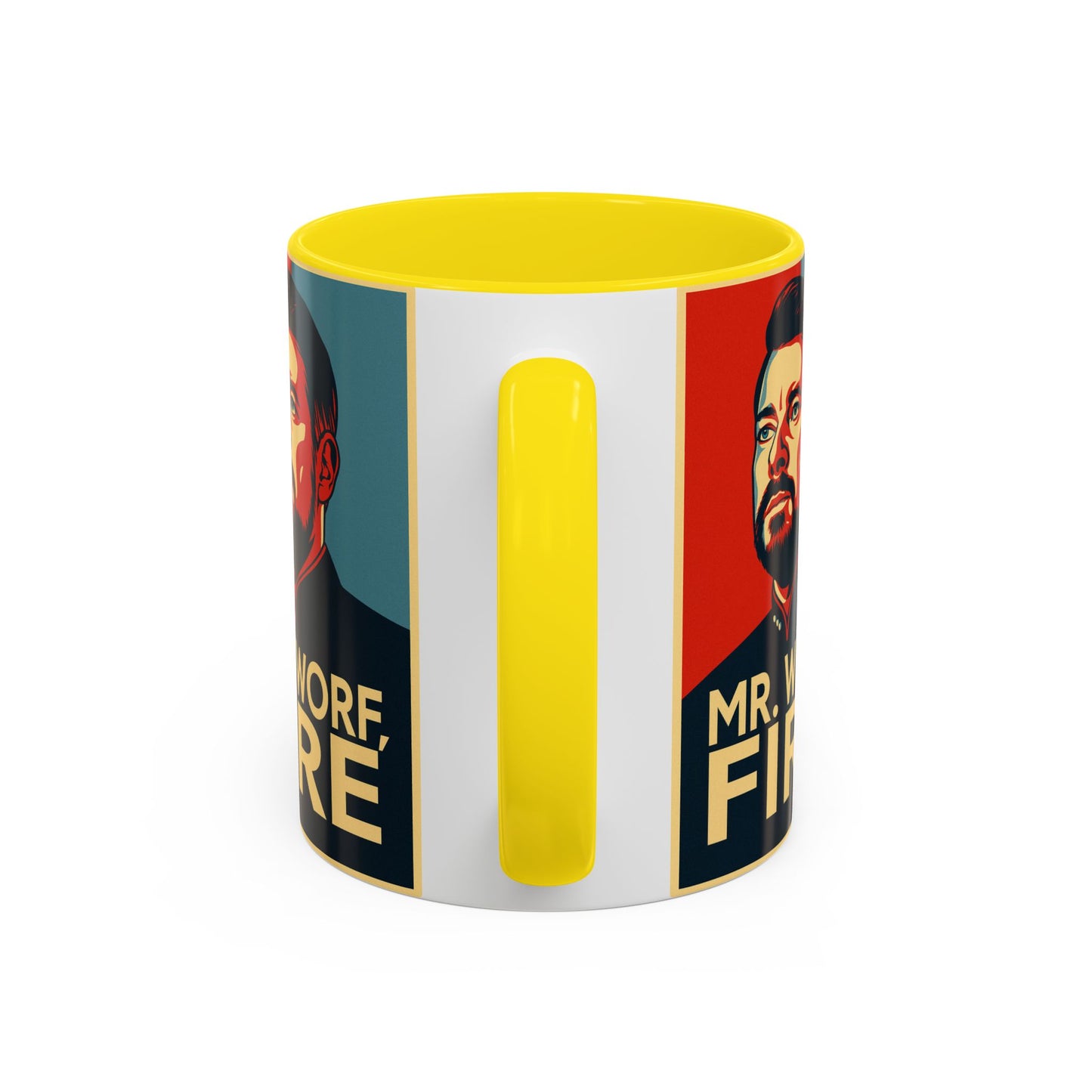 Commander Riker Mug
