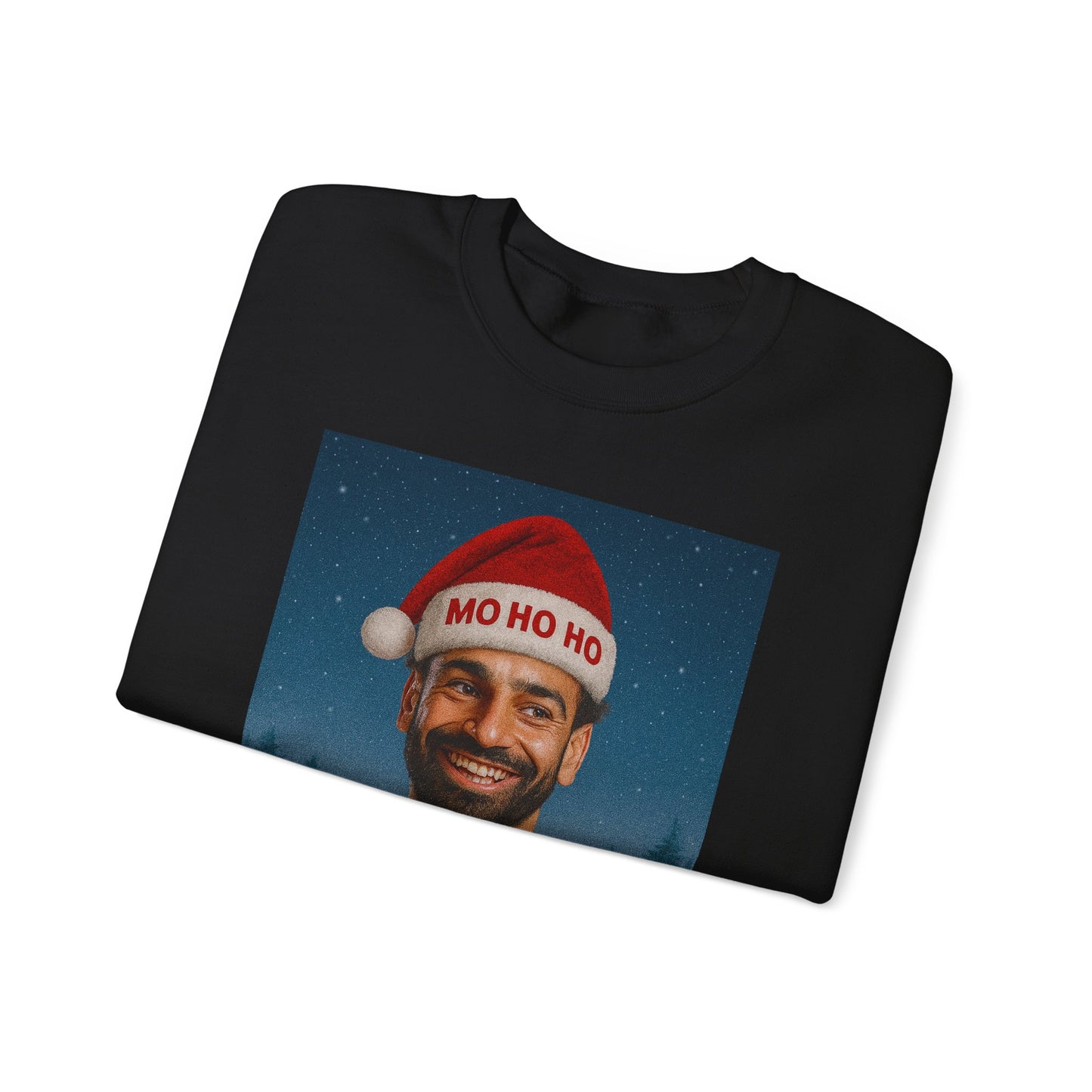 Mo Salah Christmas Jumper Mo Ho Ho