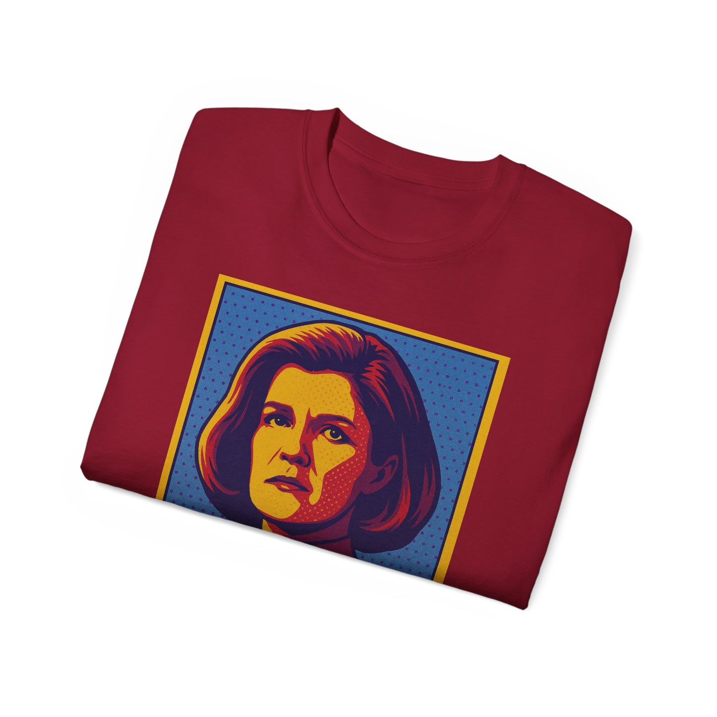 Captain Janeway Do It T-Shirt