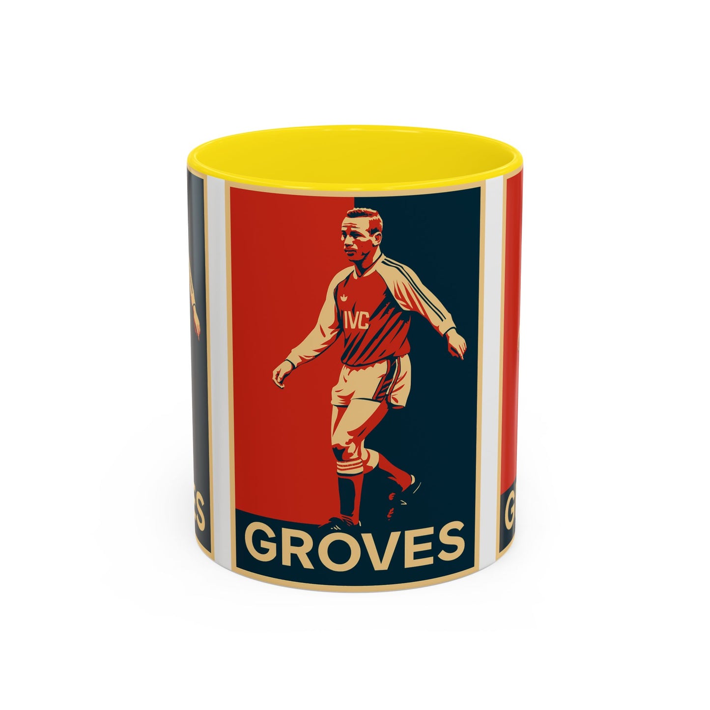 Perry Groves Hope Mug