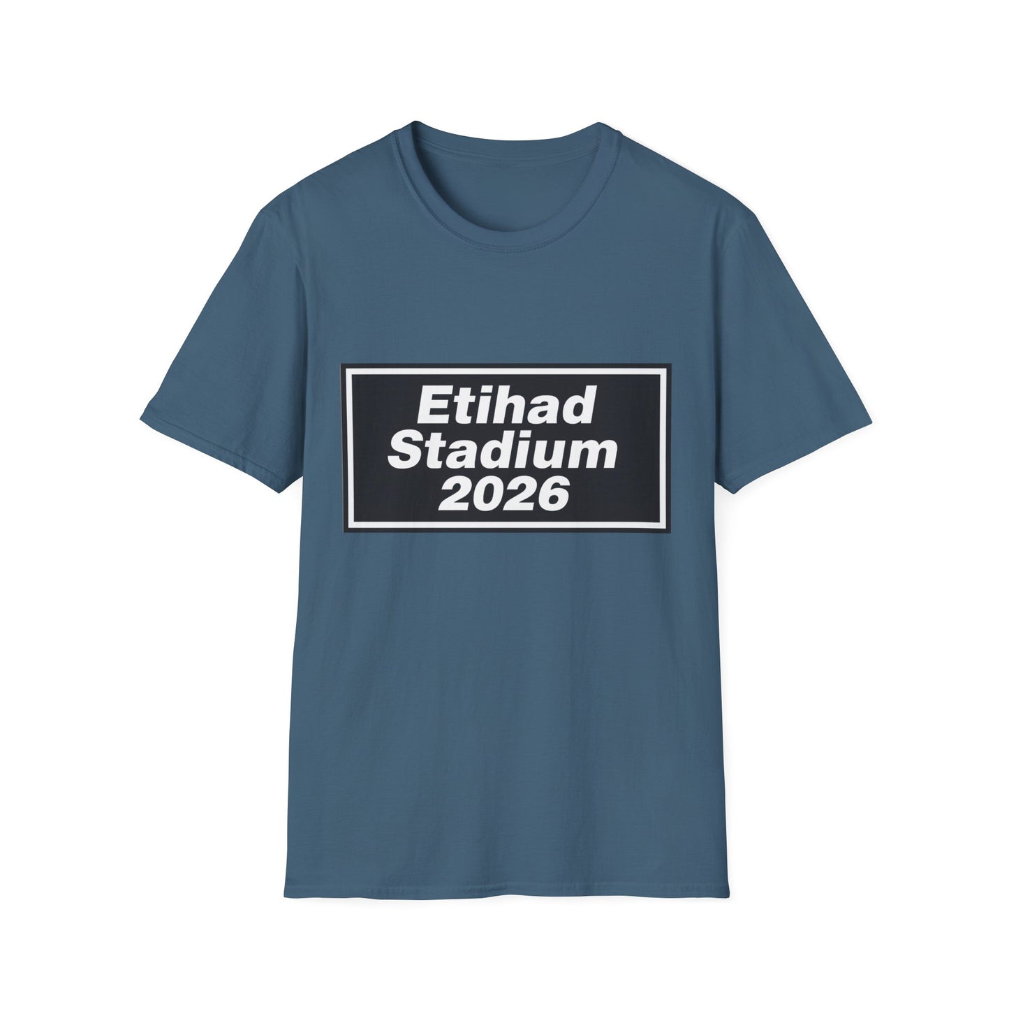 Oasis Ethiad Stadium 2026 T-Shirt