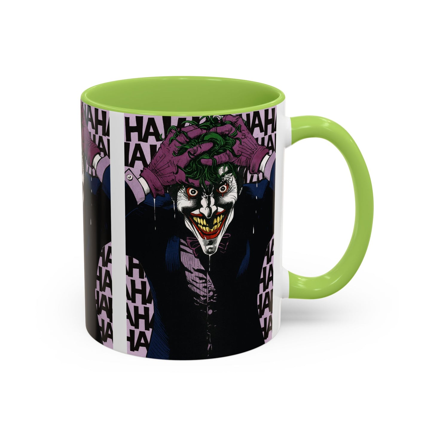 Joker Cartoon Mug
