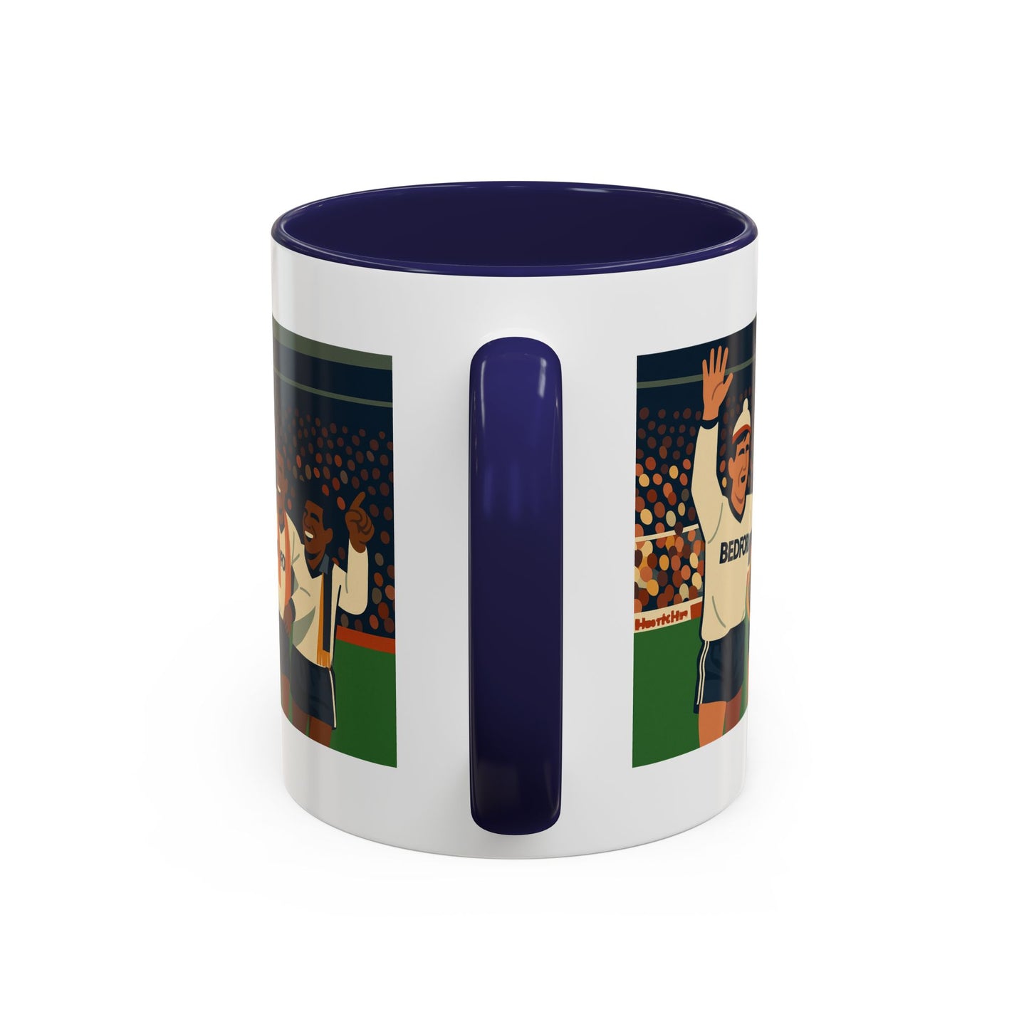 Luton Town Mug - Littlewoods Cup Winners 1988