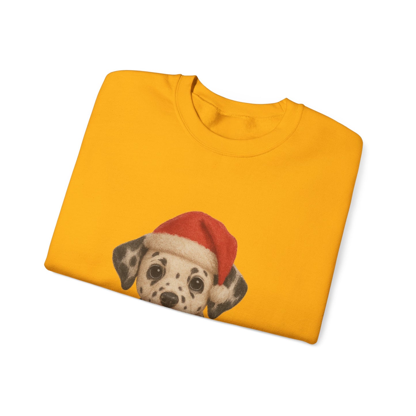 Dalmatian Puppy Christmas Jumper