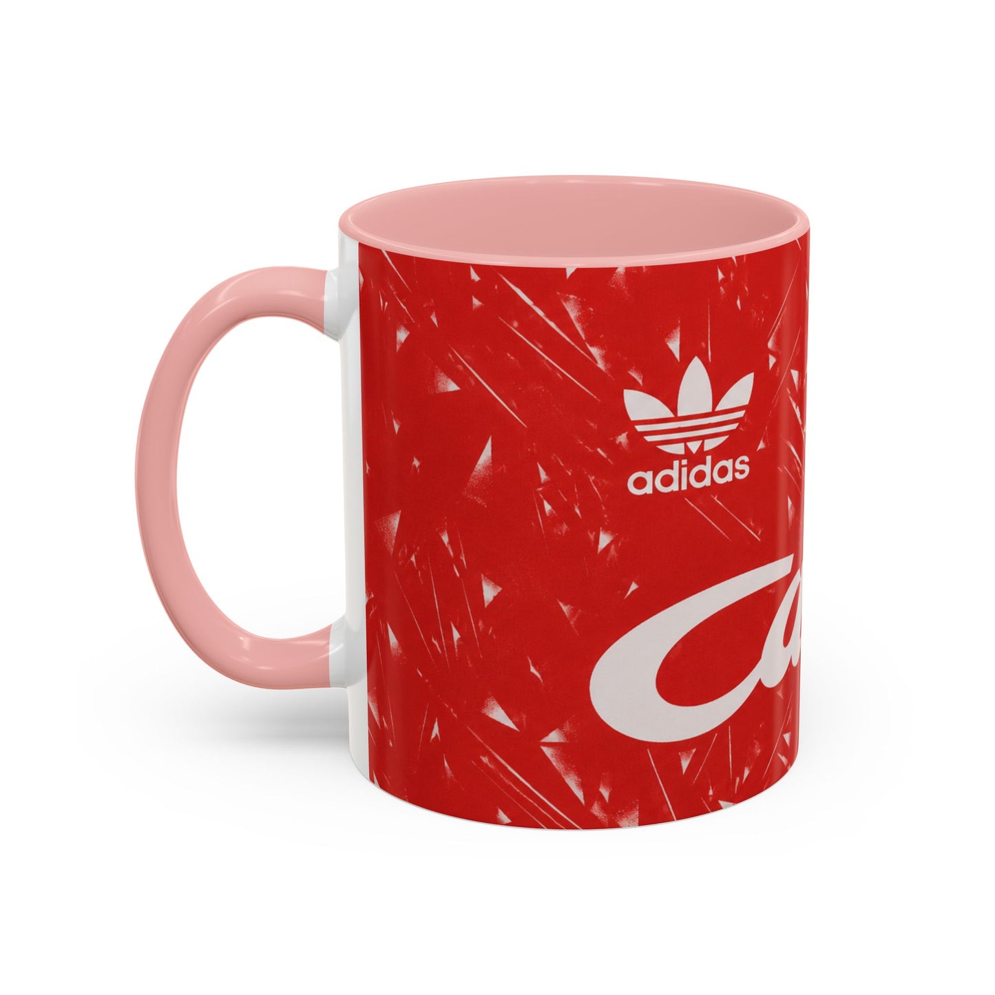 Liverpool 1989 - 91 Shirt Accent Coffee Mug (11, 15oz)