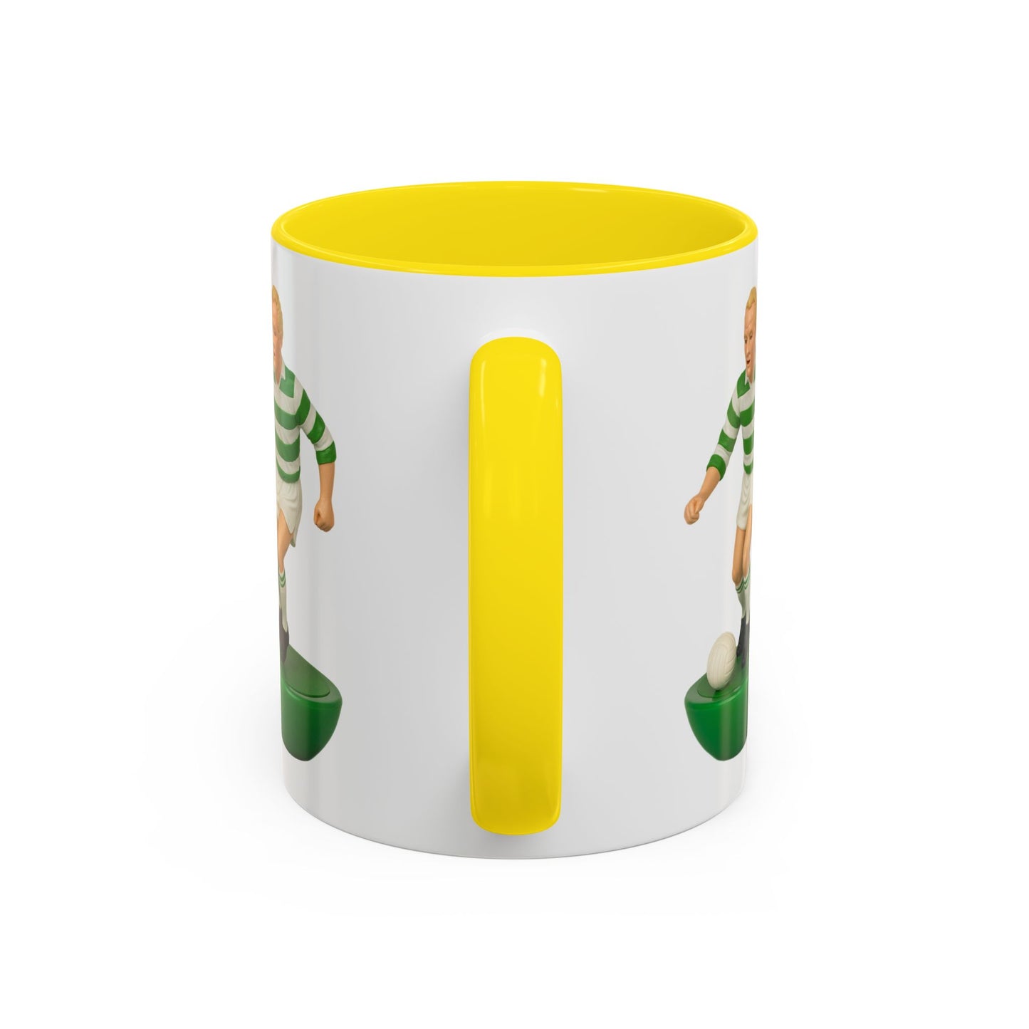 Jimmy Johnstone Subbuteo Mug - Celtic