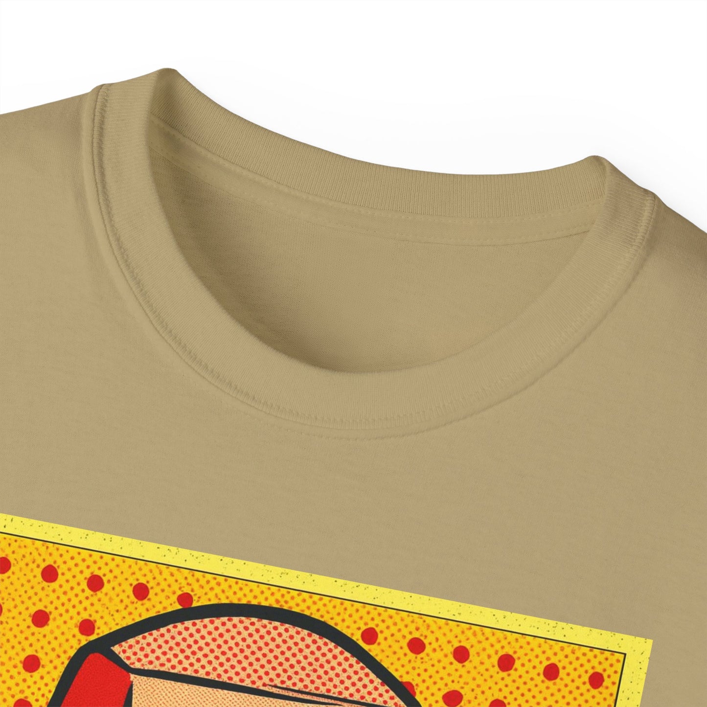 Kryten Smeg Head Red Dwarf T-Shirt