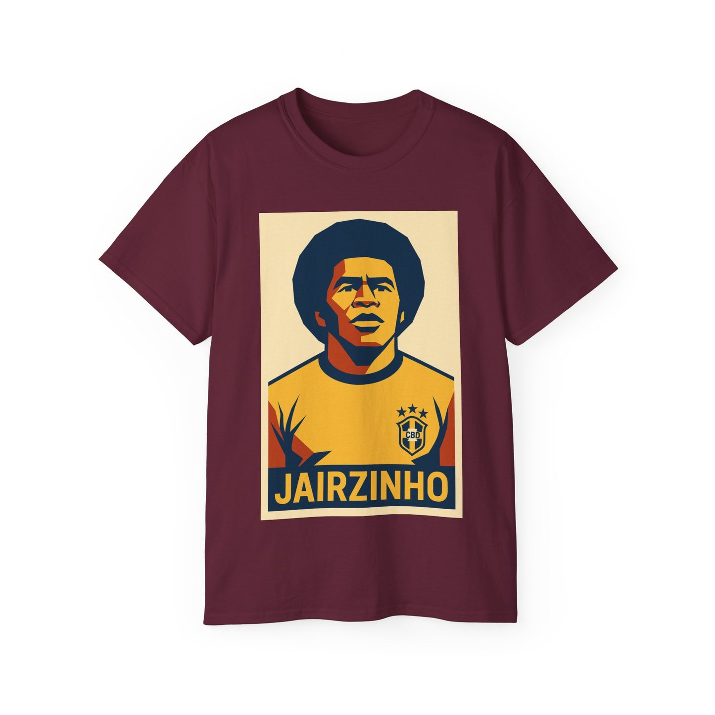Retro Jairzinho T-Shirt
