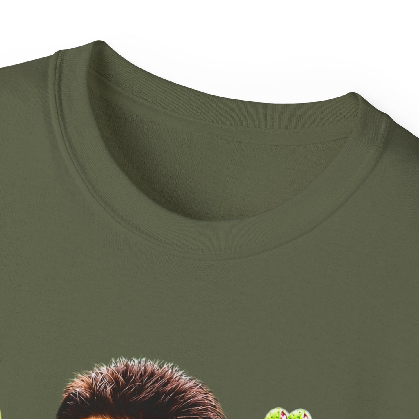Les Sealey - Manchester United Unisex Ultra Cotton Tee