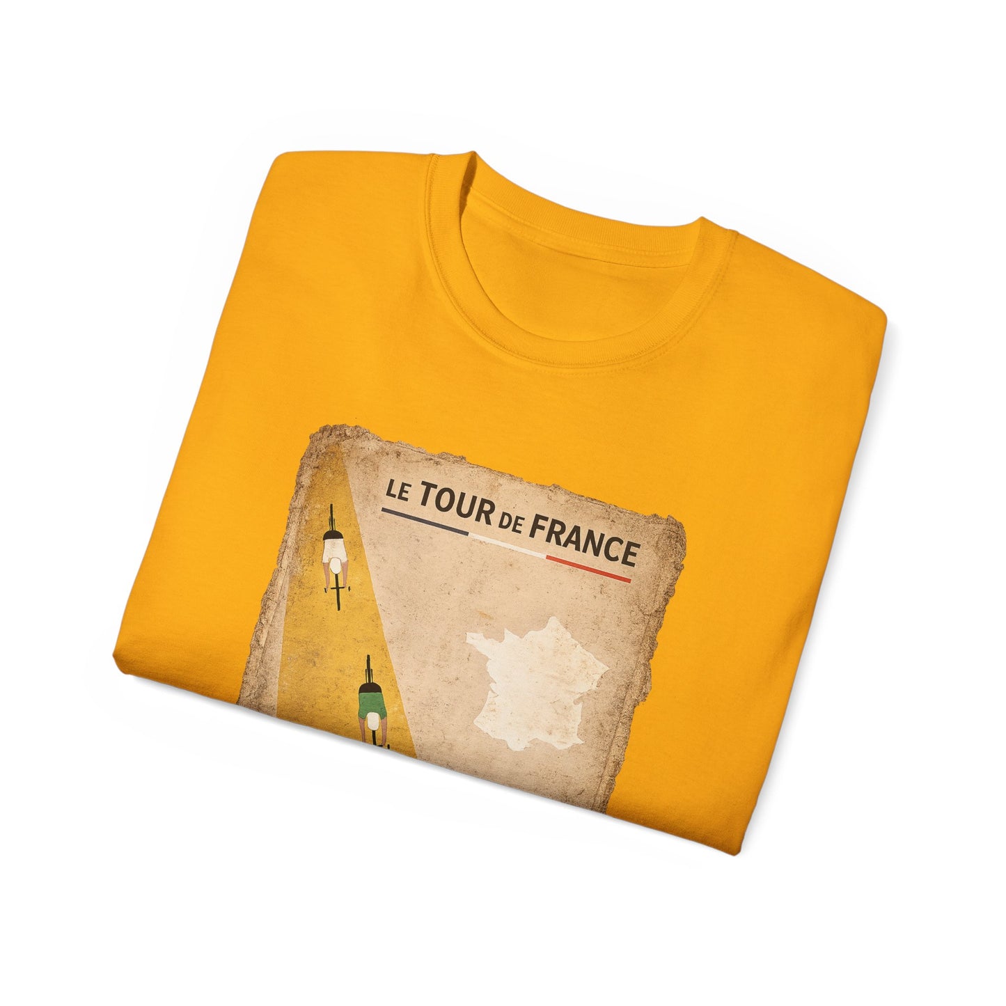 Tour de France Poster