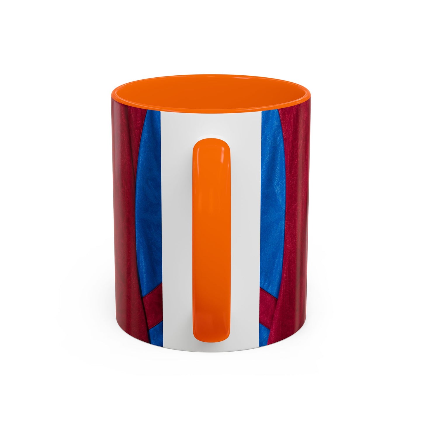Aston Villa 1992-93 Accent Coffee Mug (11, 15oz)