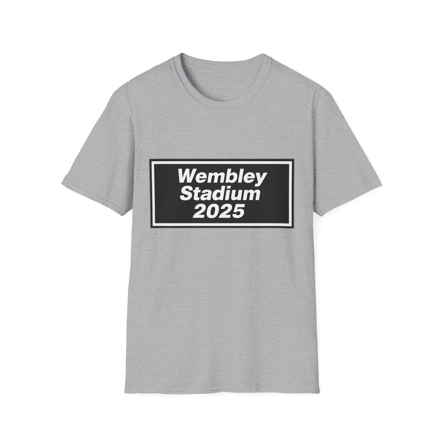 Oasis Wembley Stadium 2025 T-Shirt
