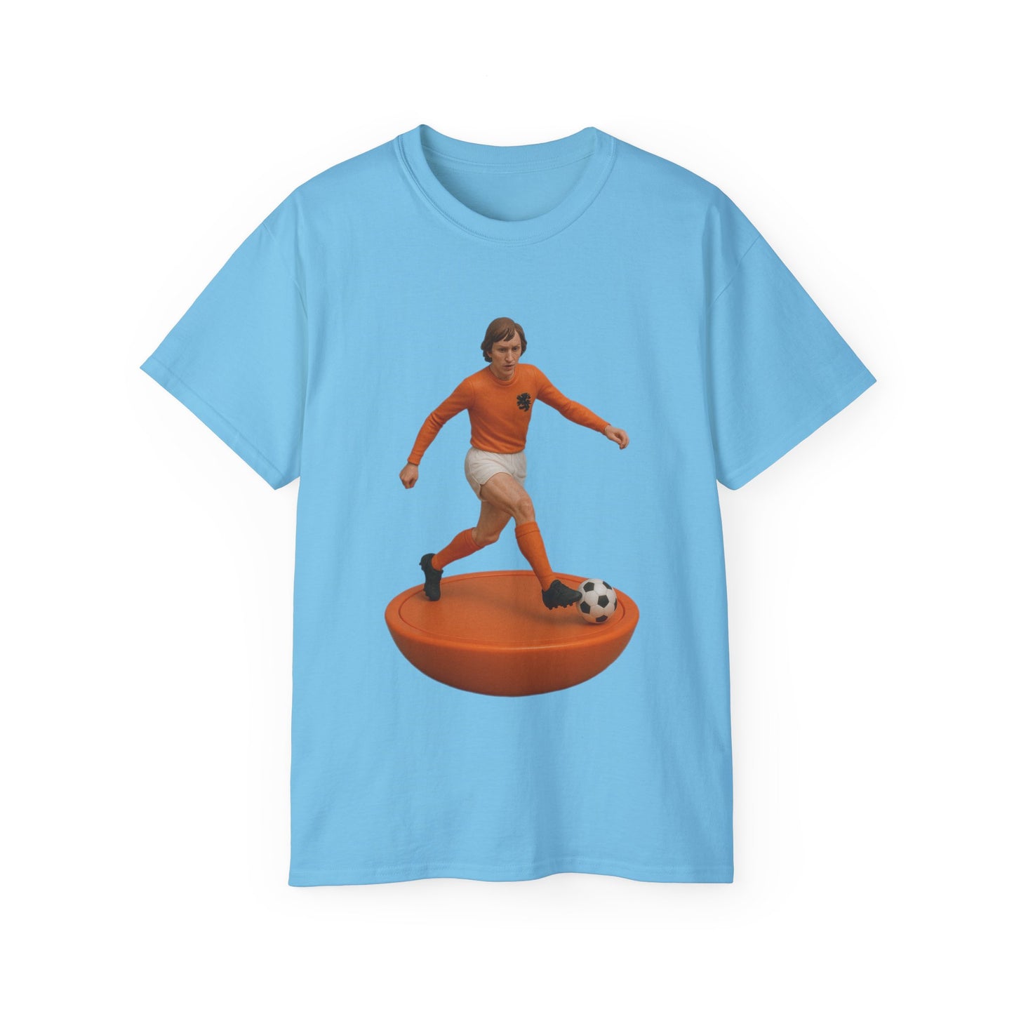 Johan Cruyff Subbuteo T-shirt - Netherlands Holland