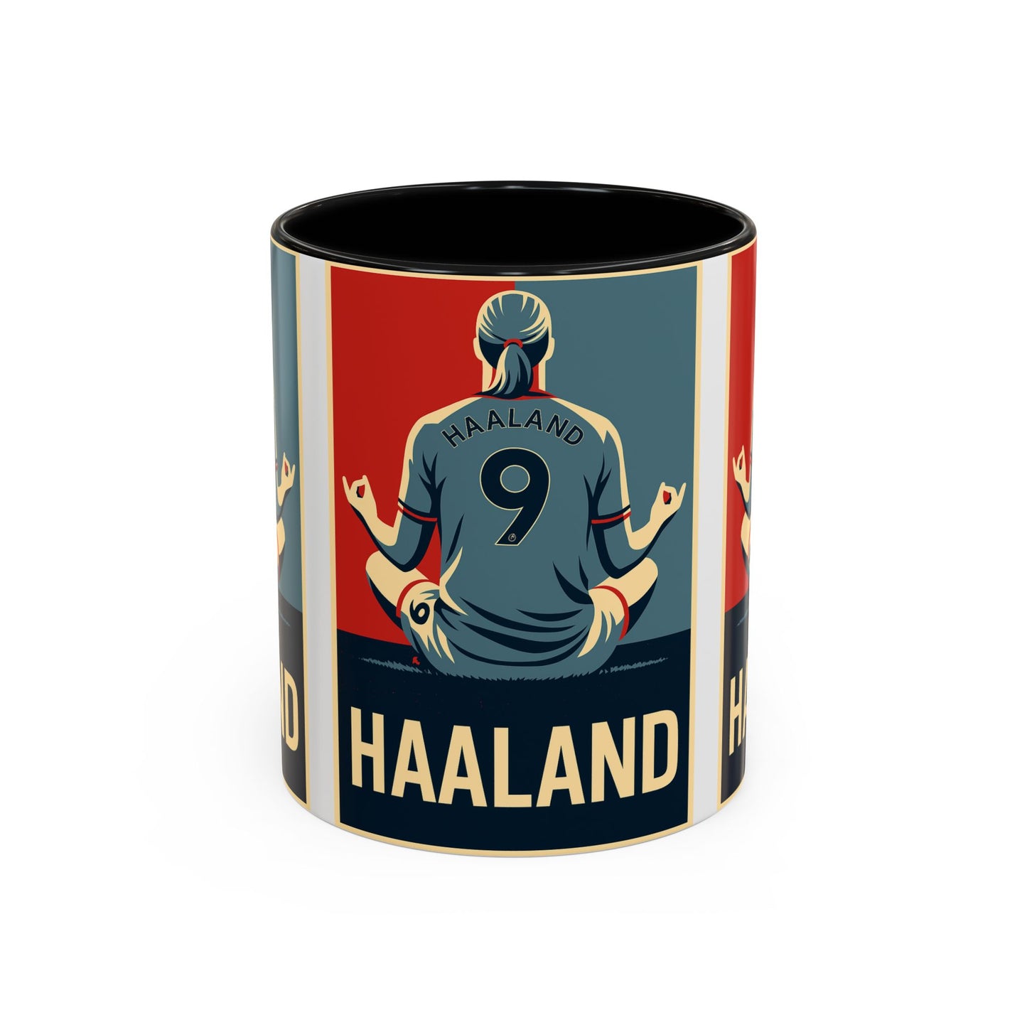 Erling Haaland Hope Mug