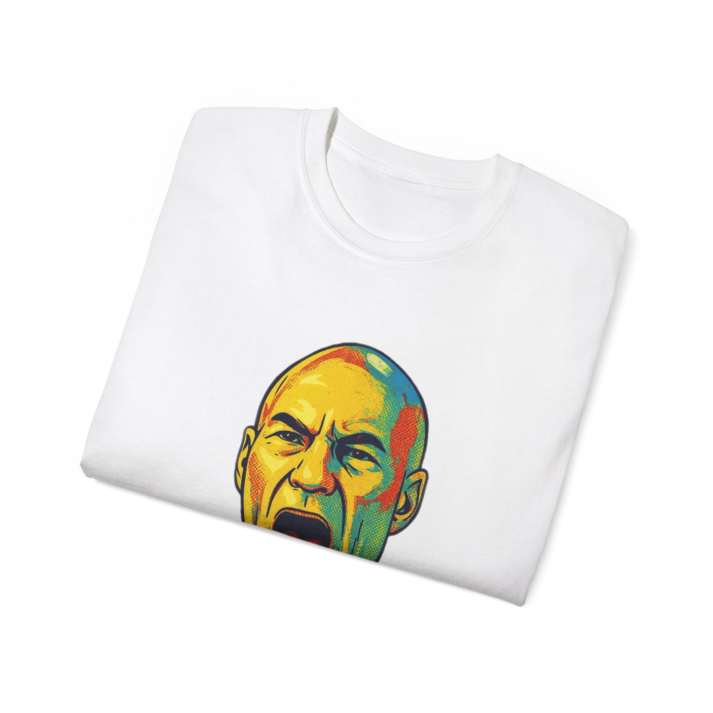 Star Trek Captain Picard Four Lights T-Shirt
