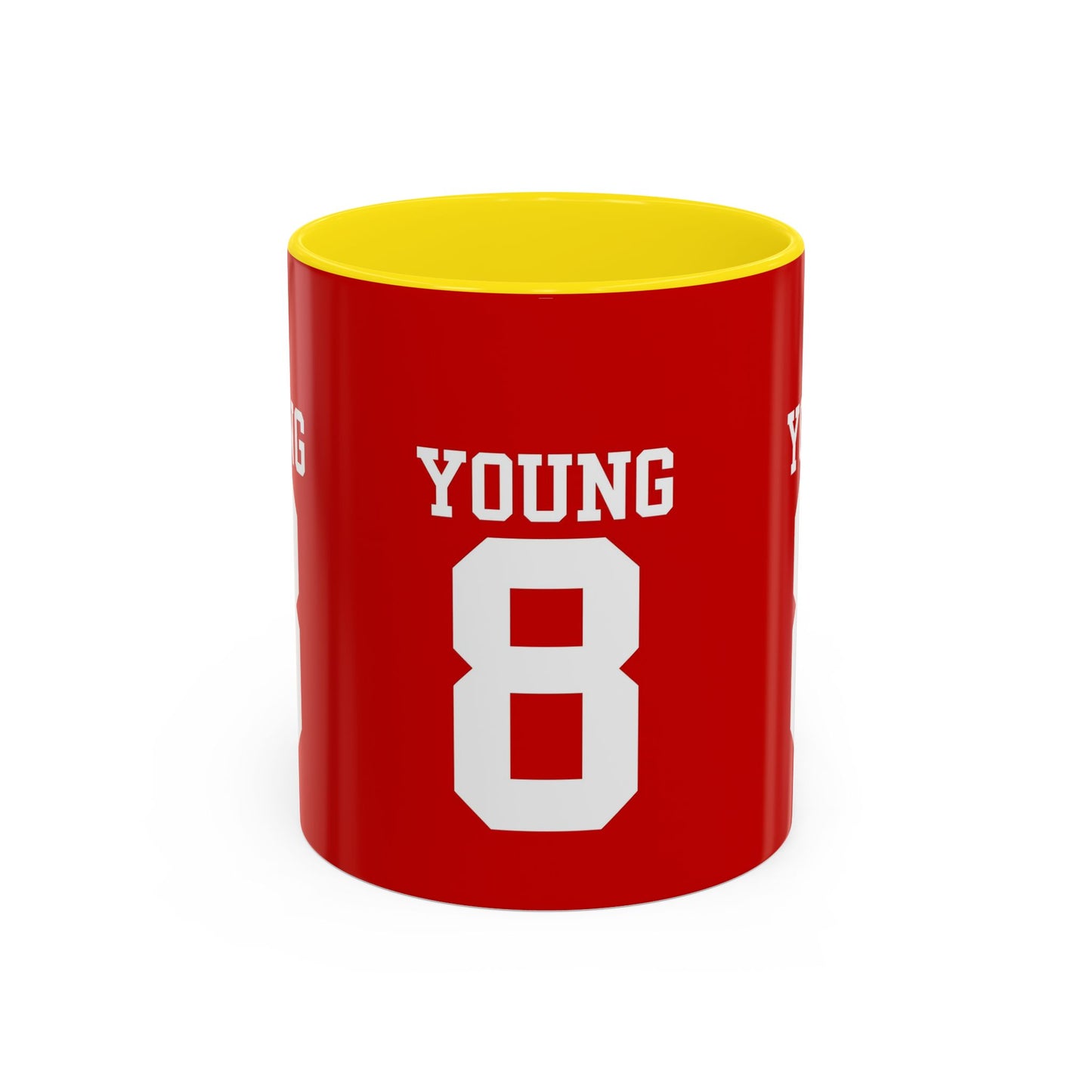 Steve Young Jersey Mug
