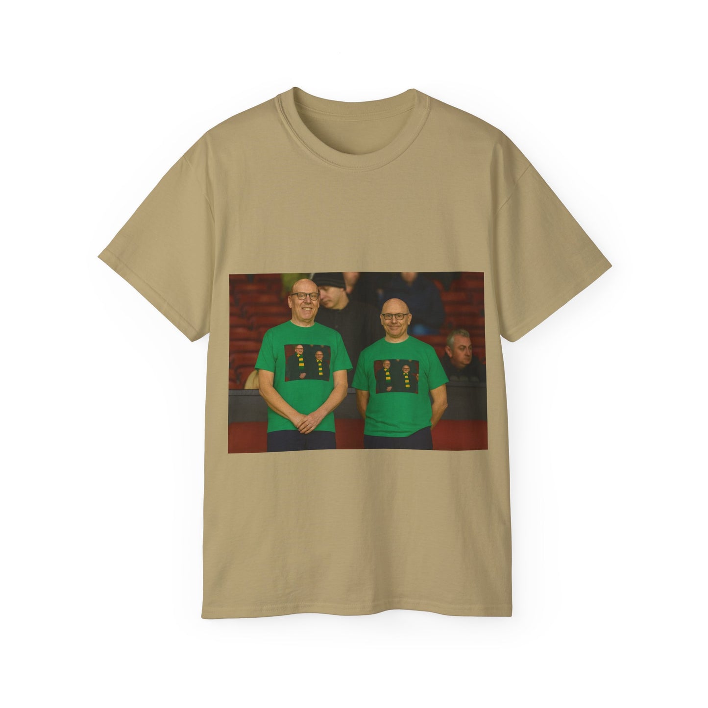 Glazer Anti Glazer Scarf T-Shirt