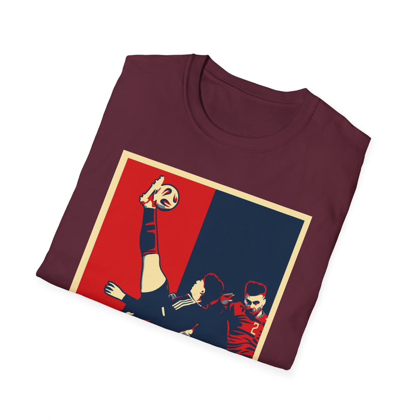 Scott McTominay Scotland Goal T-Shirt